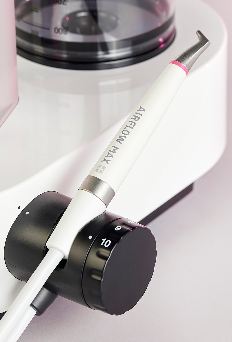 AIRFLOW Prophylaxis Master side view