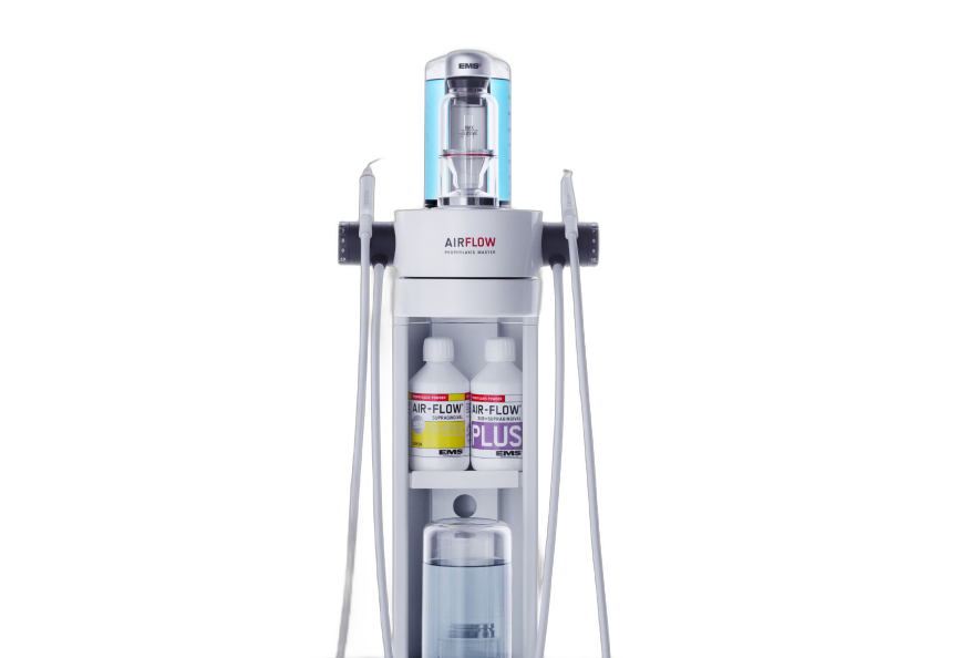 AIRFLOW Station mobile prophylaxis cart