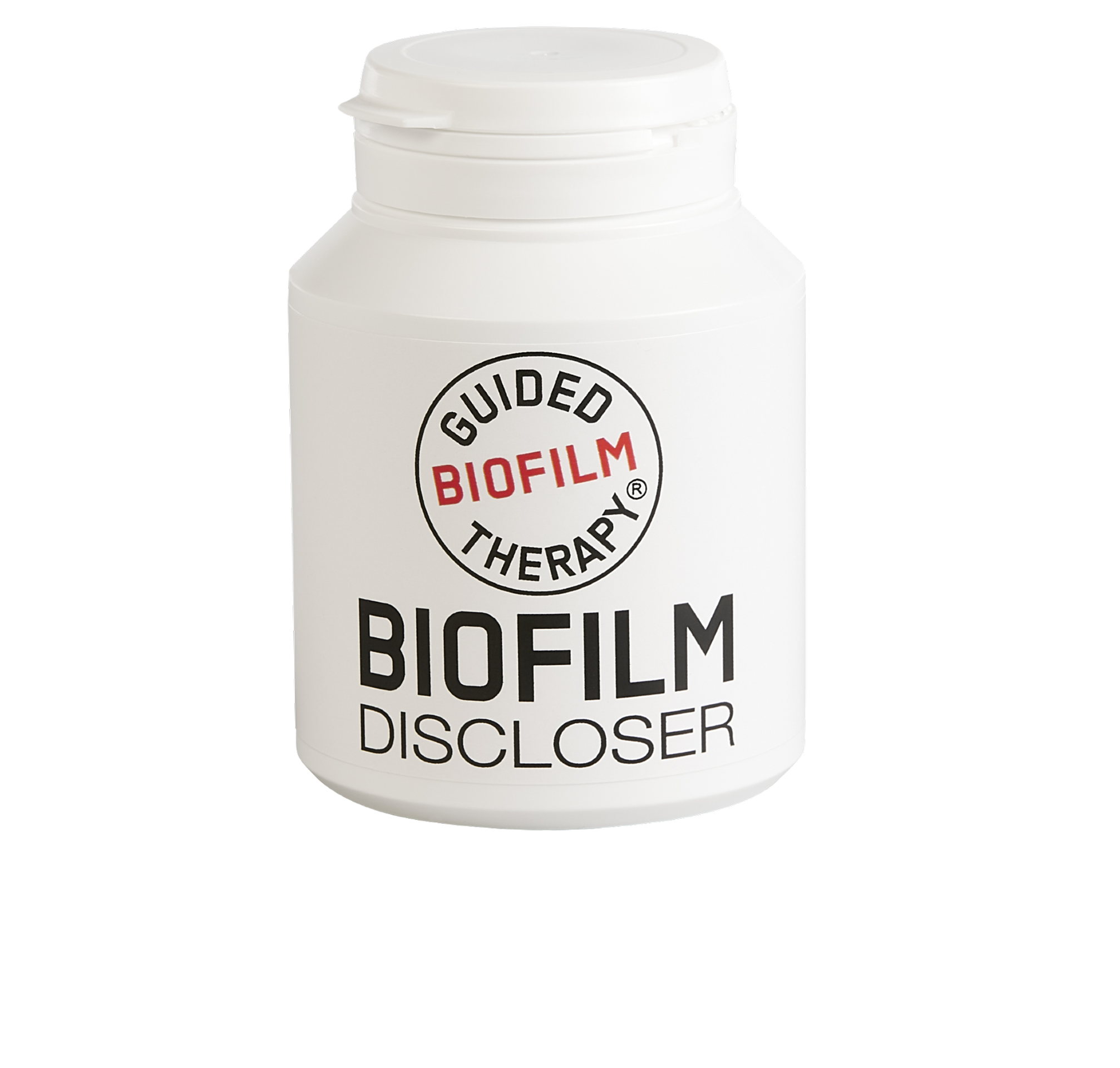 Biofilm Discloser in use during GBT step 2