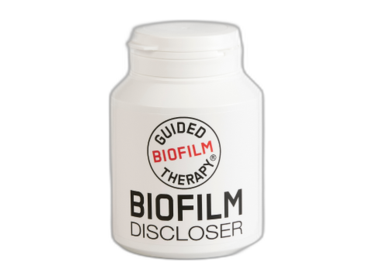 Biofilm Discloser