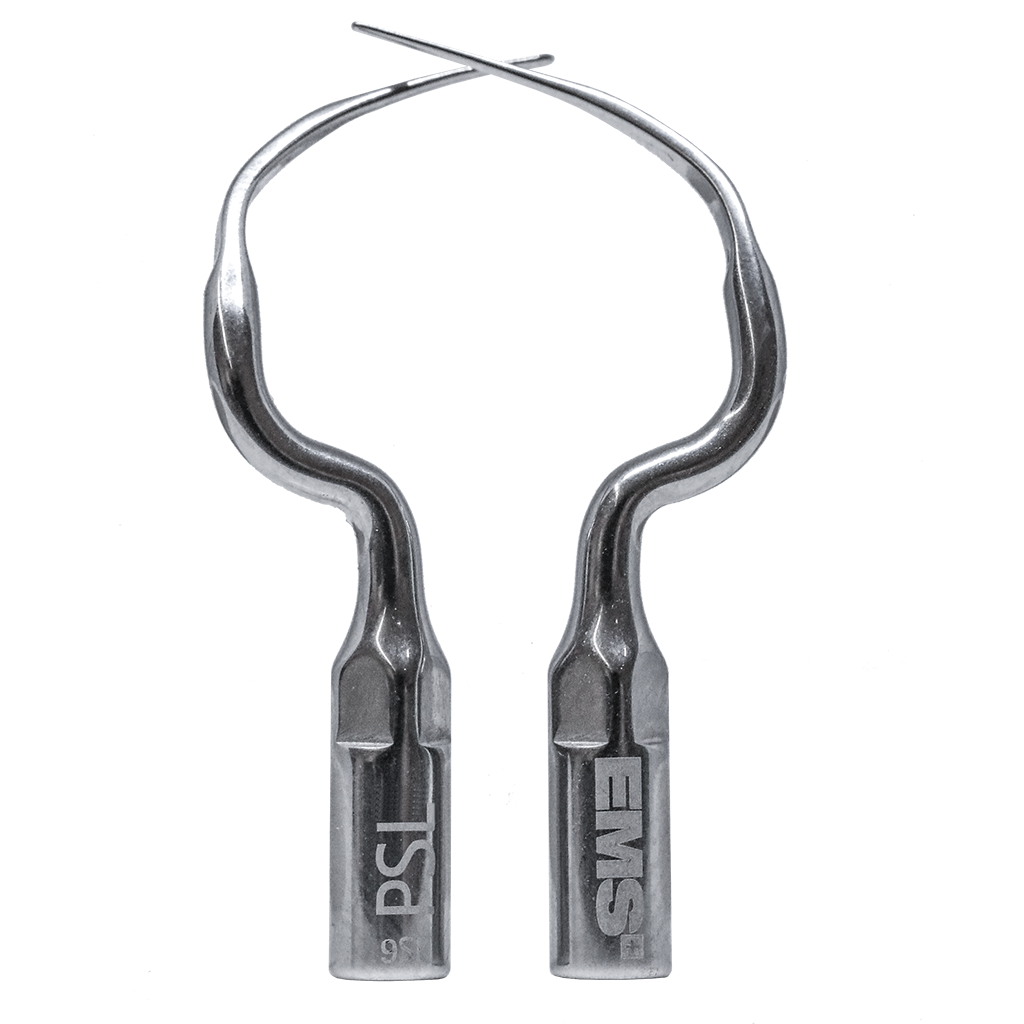 EMS PIEZON PSL Perio Slim Left curved ultrasonic instrument detail 2