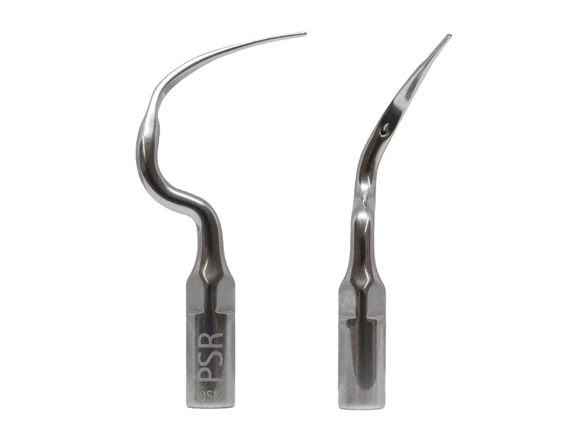 EMS PIEZON PSR Perio Slim Right curved ultrasonic instrument