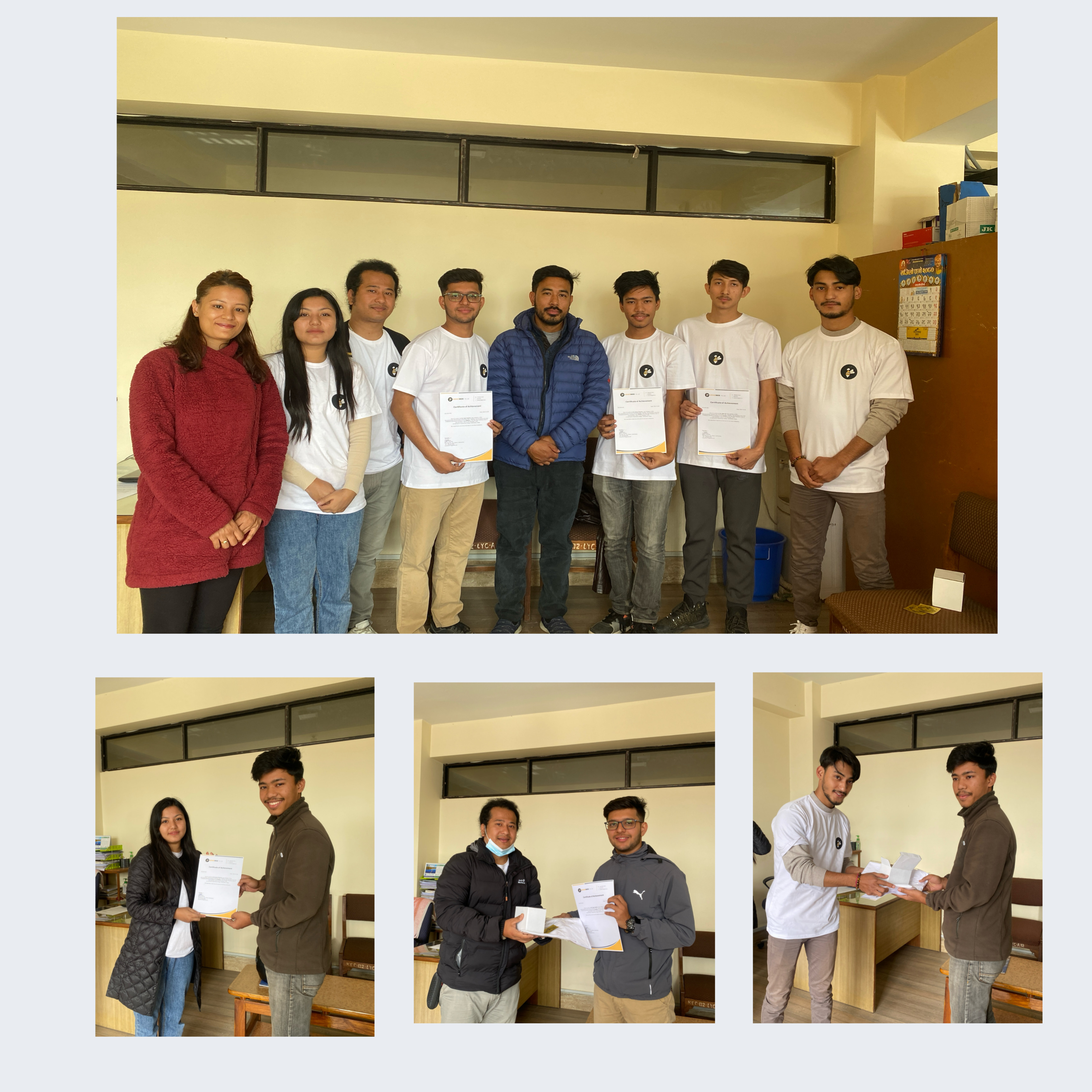 Hackathon Winner