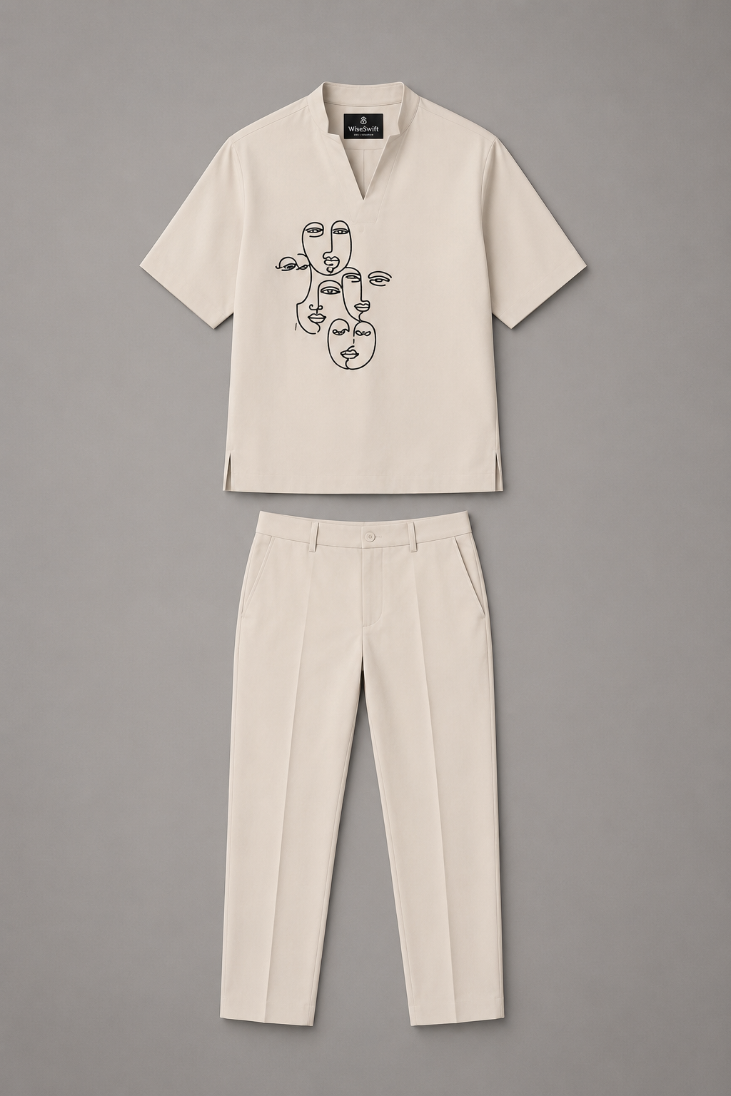 Wsc casual 2-piece