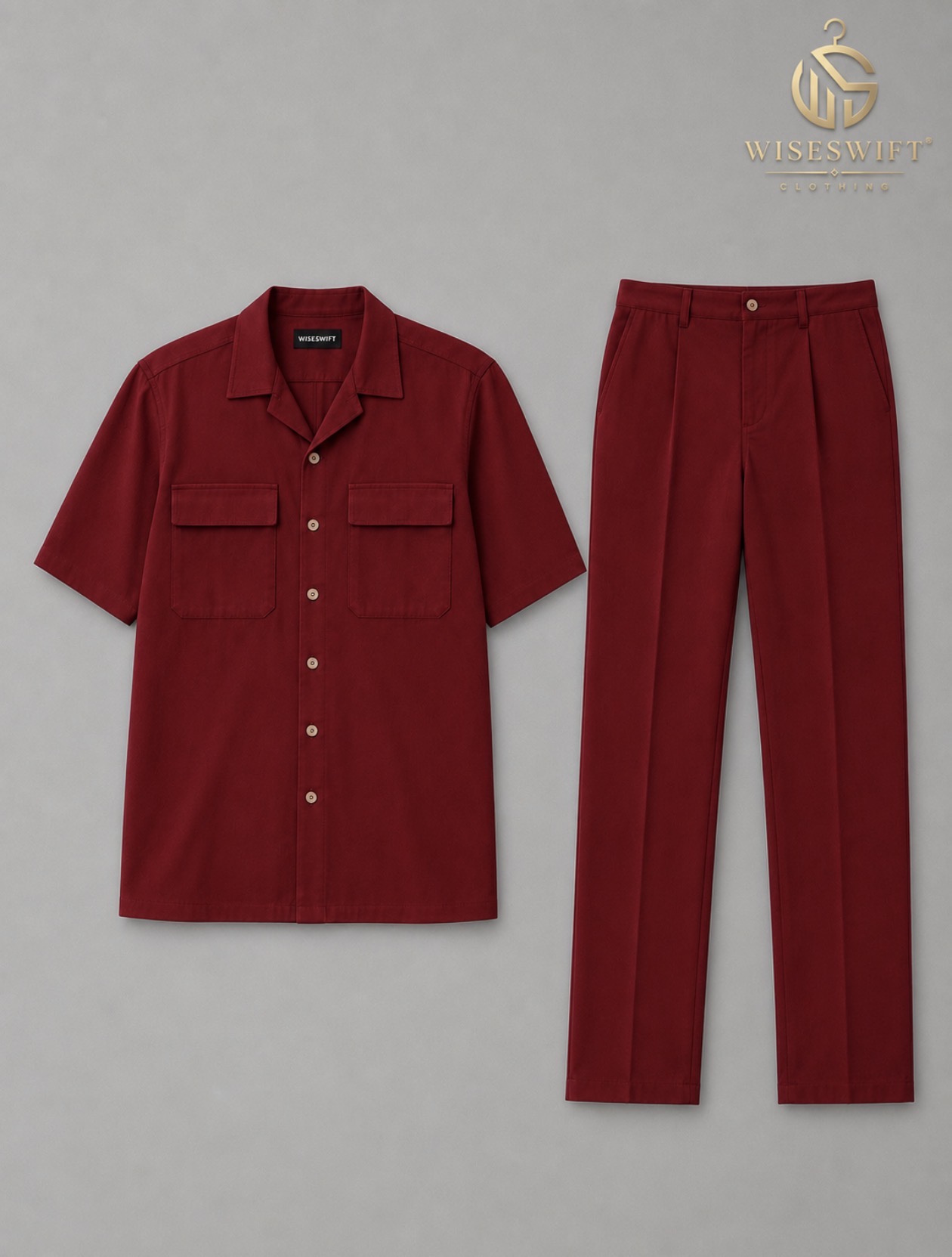 Wsc casual 2-piece