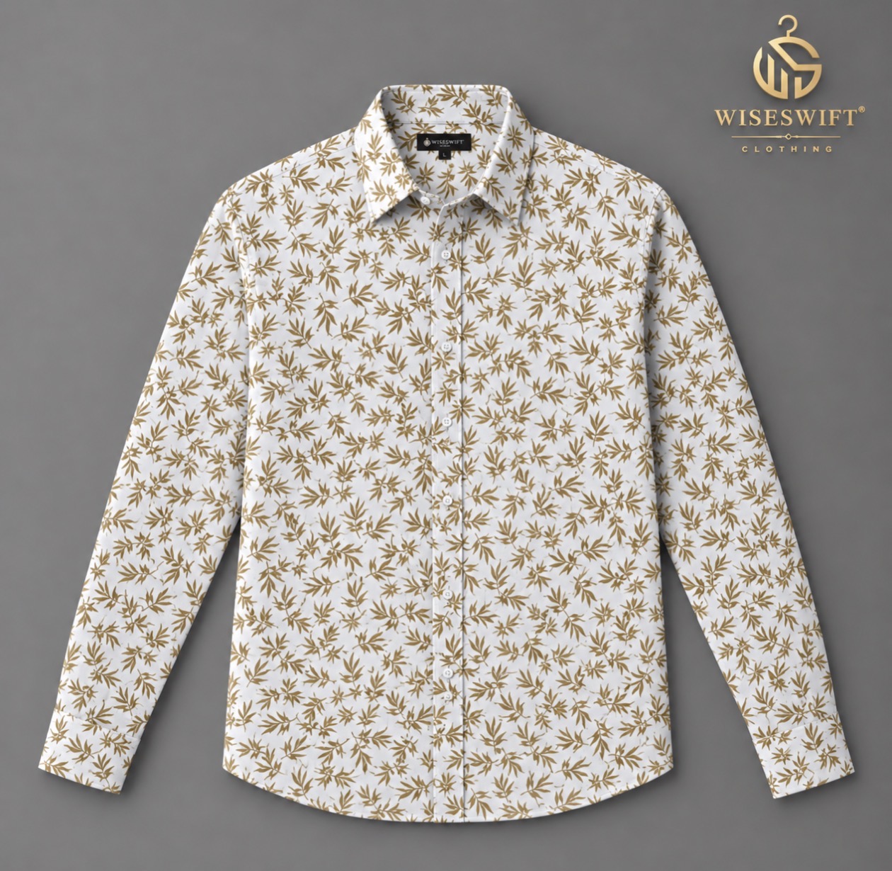 Linen casual long sleeve shirts