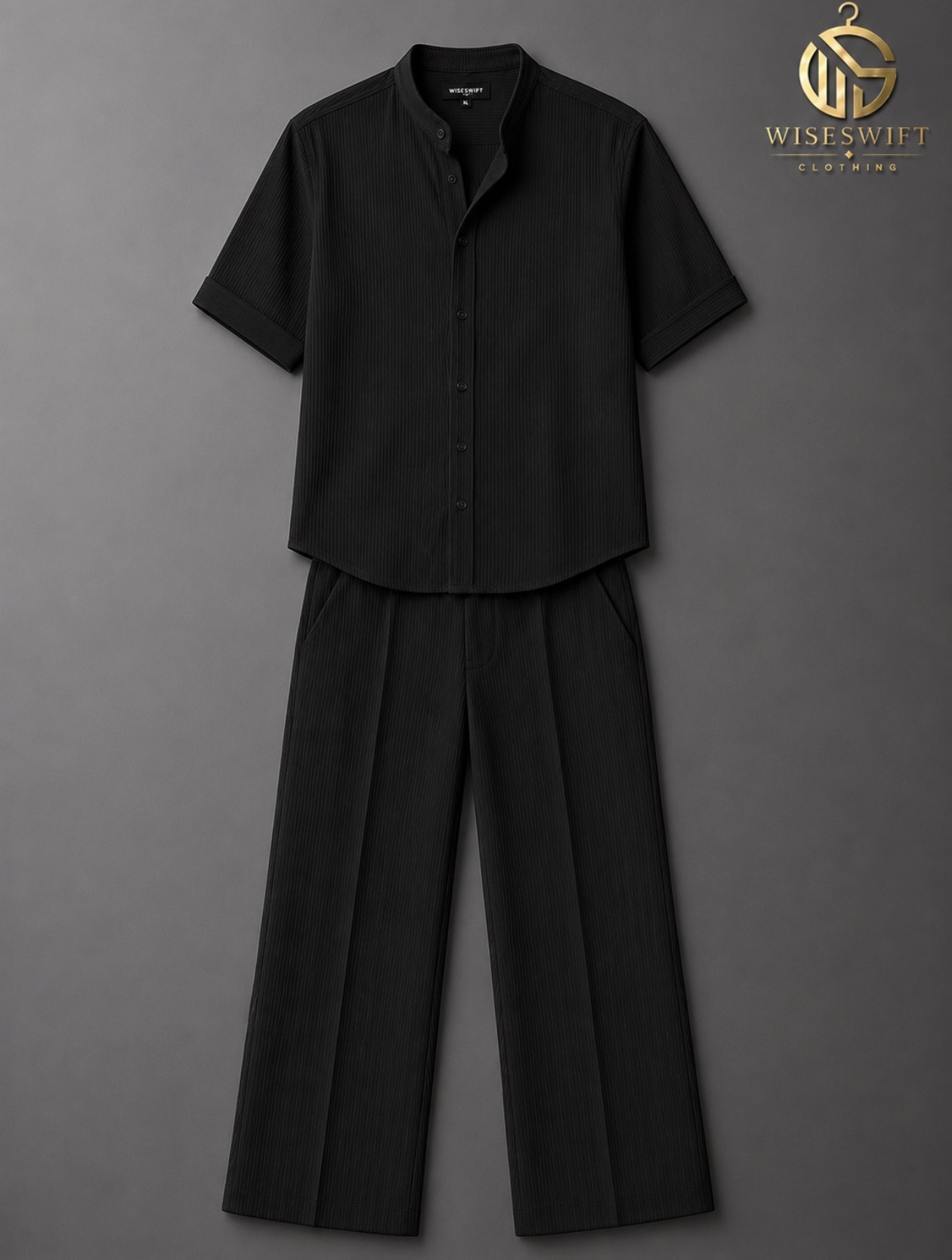 Wsc silk twill 2-piece
