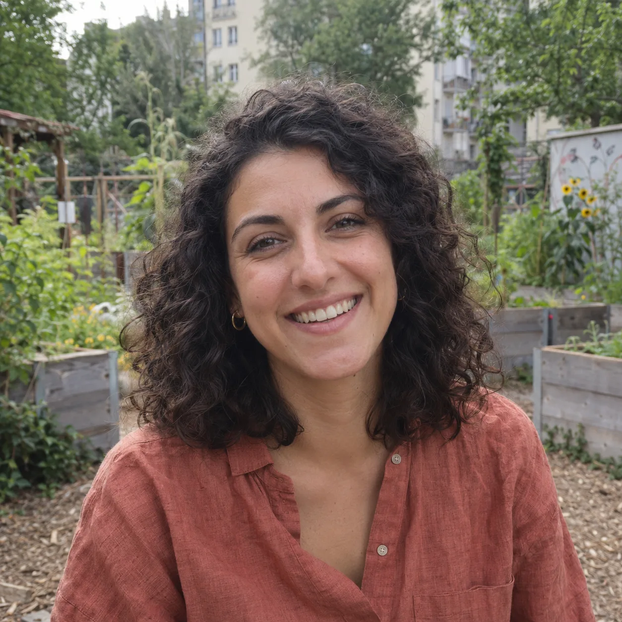 Leila Haddad