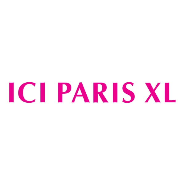 Ici Paris XL logo