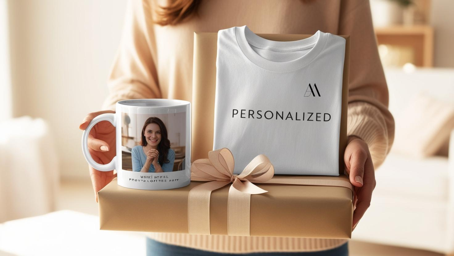 Maak jouw cadeau écht persoonlijk!