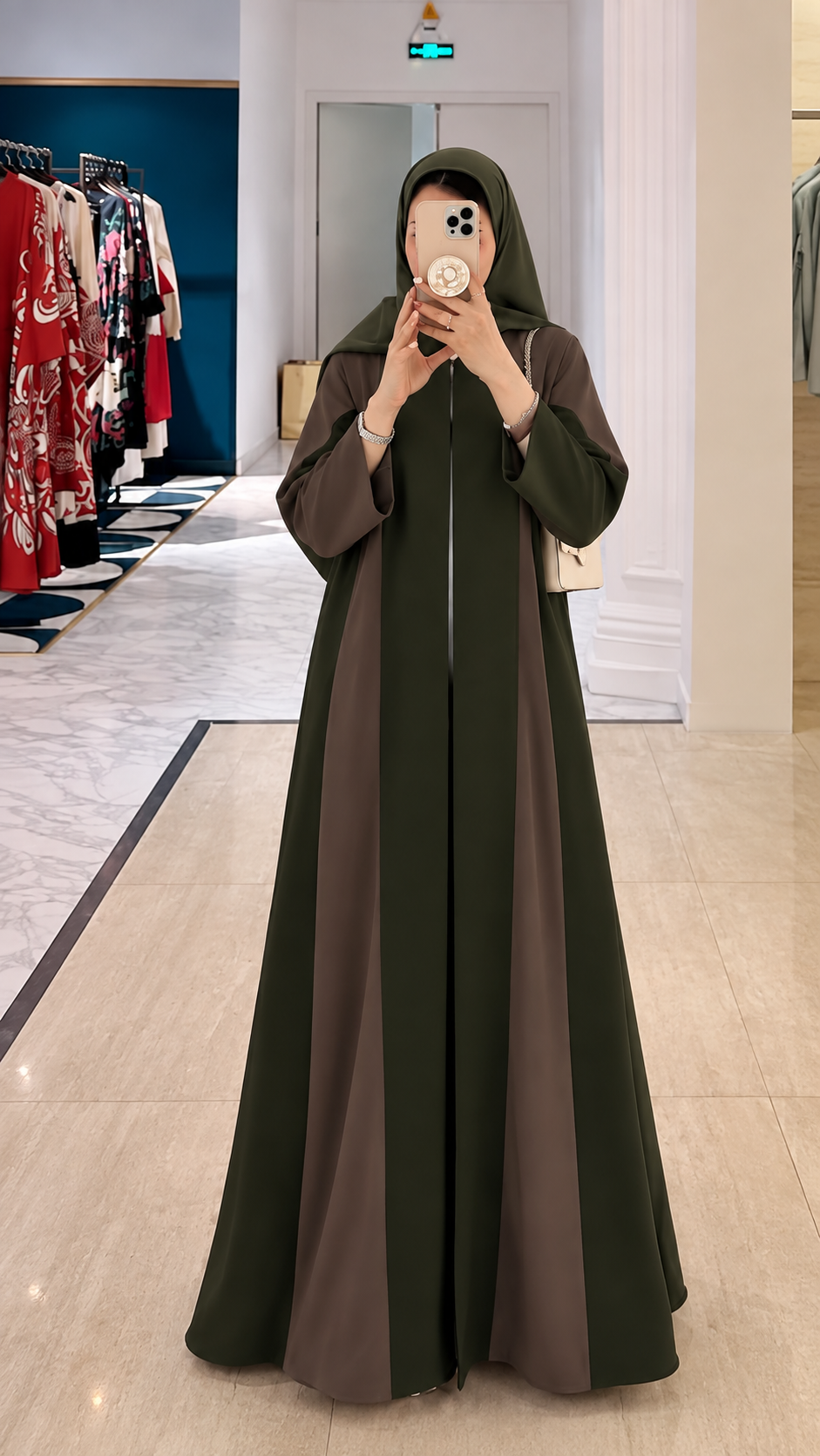 Victoria Abaya