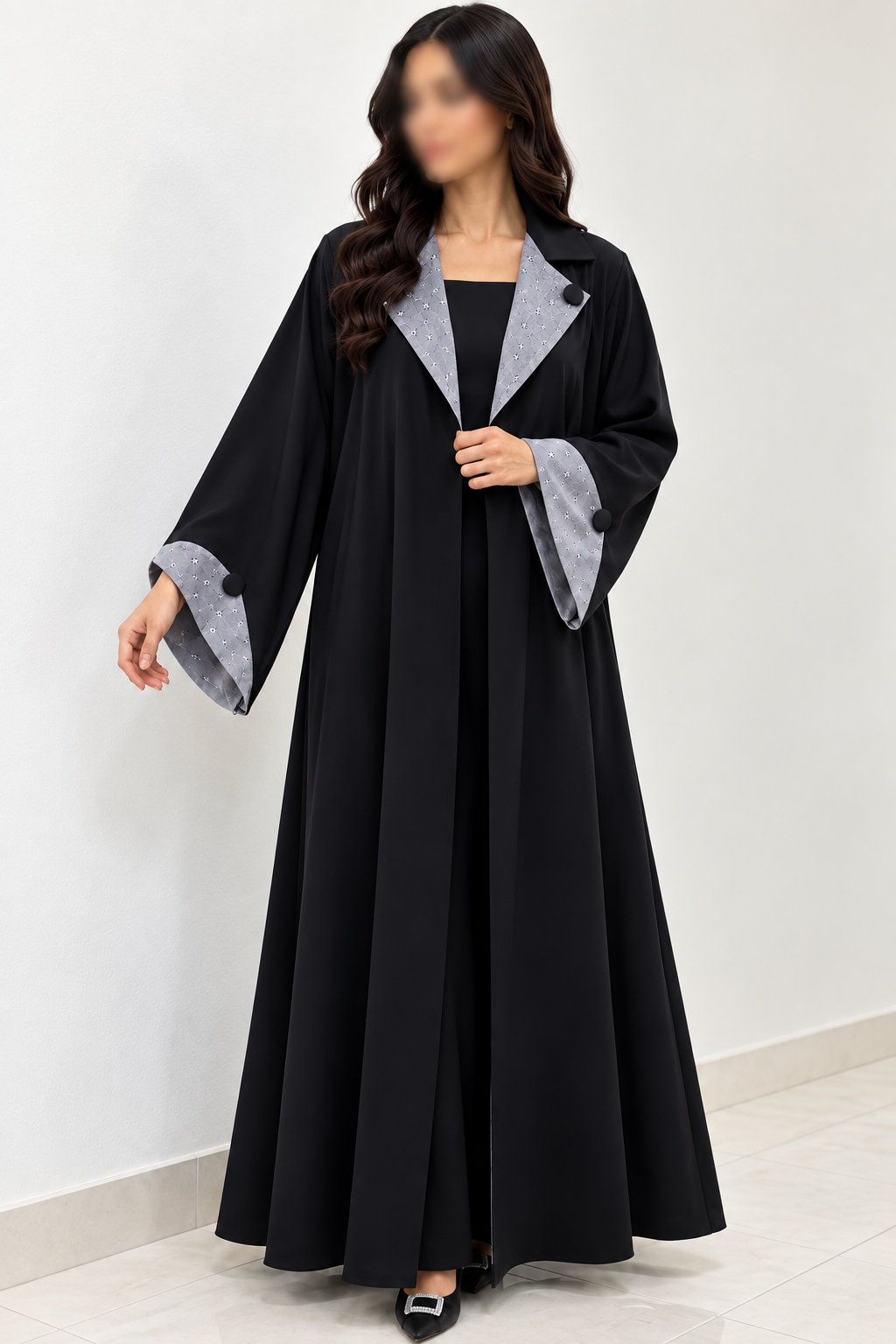 Barbie Abaya