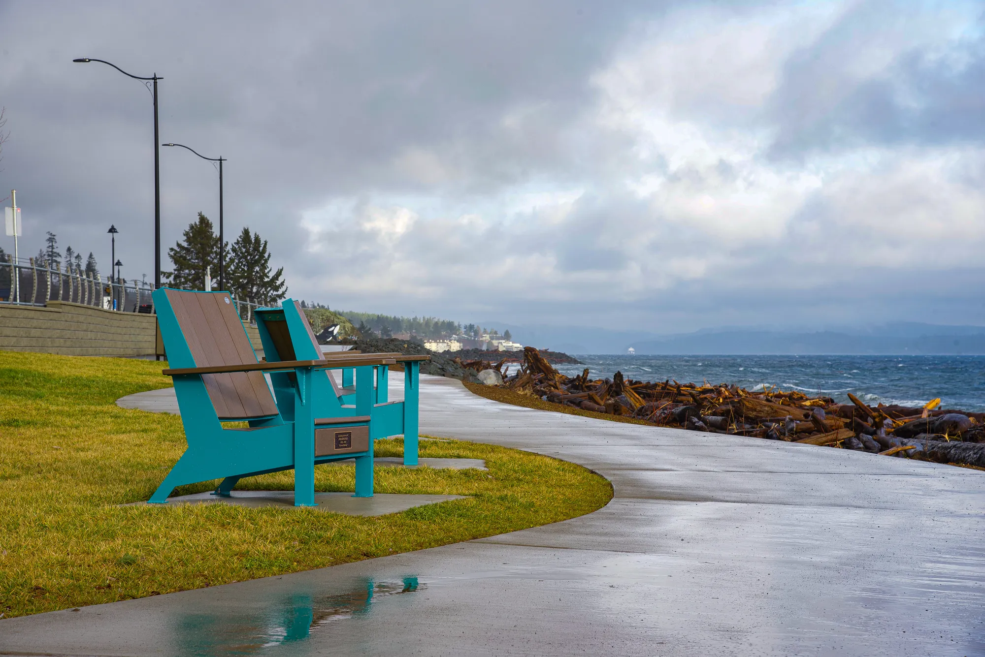 Wishbone JEM Lounge Chairs in Campbell River BC