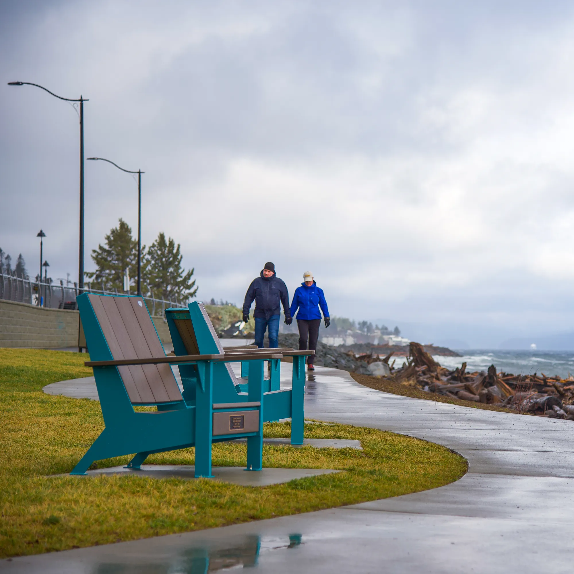 Wishbone Commercial Memorial JEM Chairs in Campbell River BC