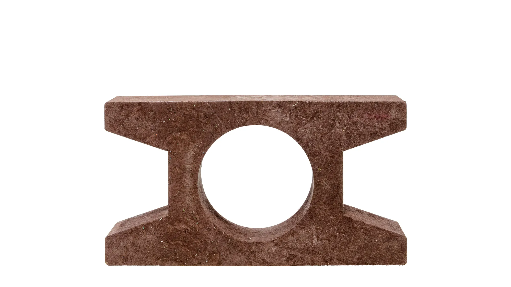 Base In Ground Anchor Front View