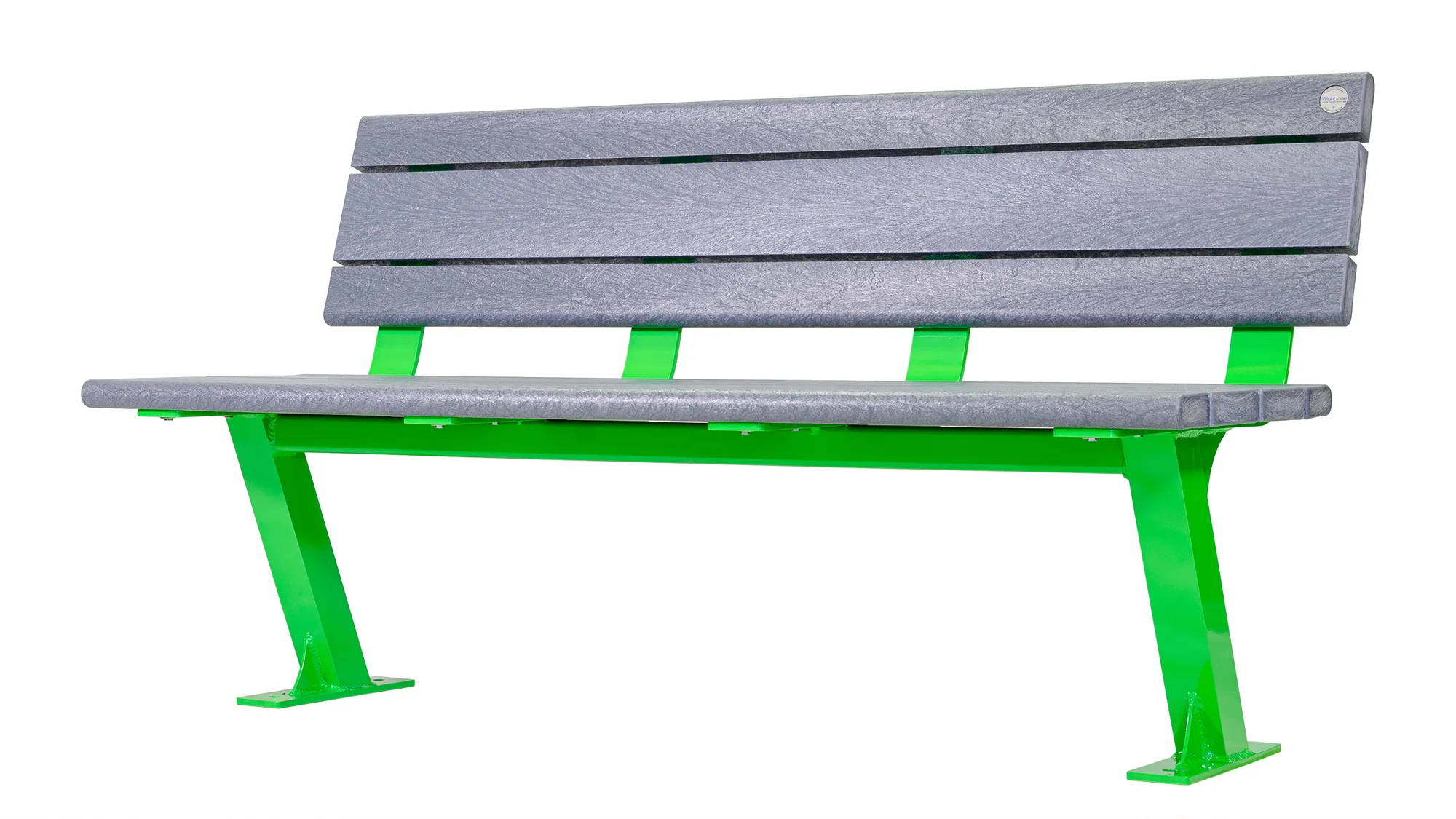 Wishbone Bayview Bench with-out Armrests
