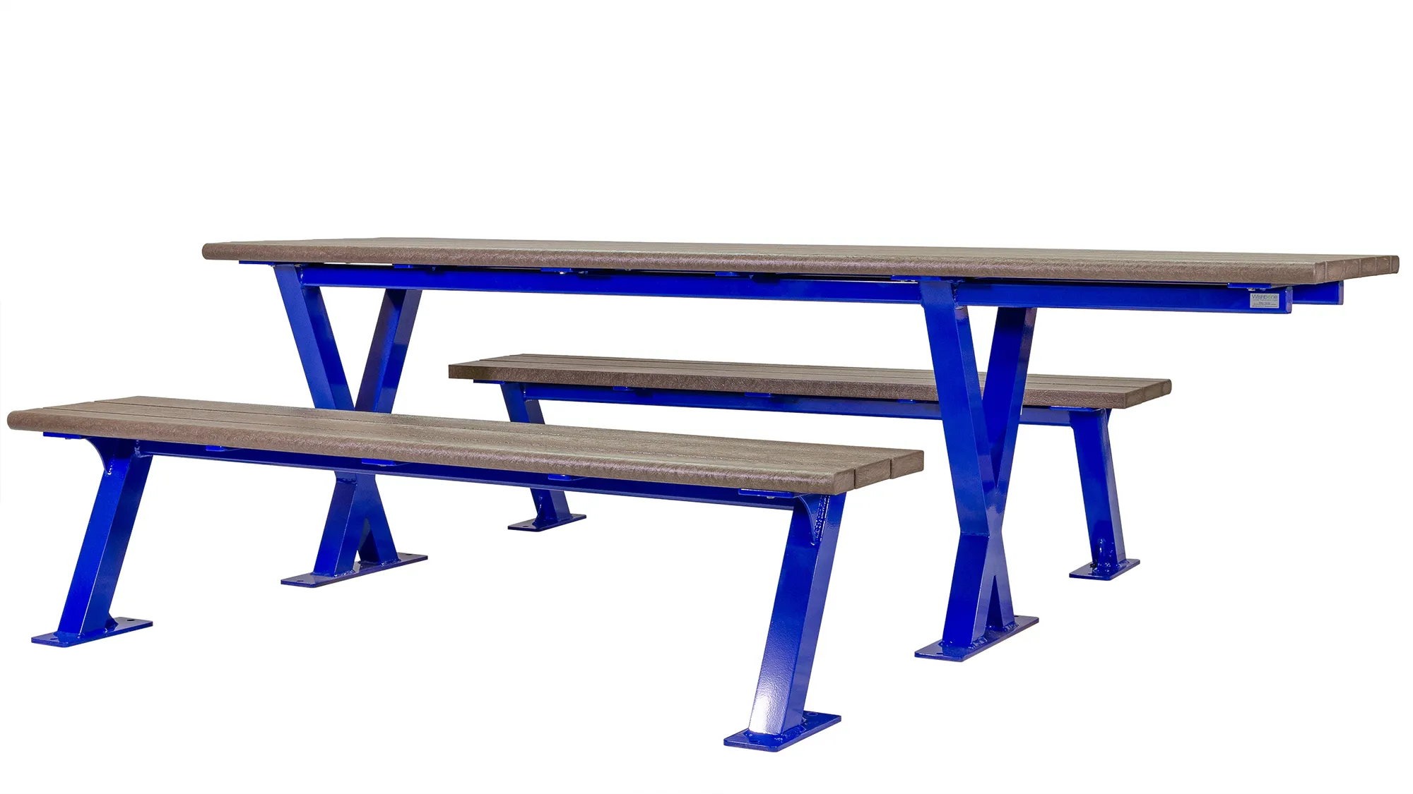 Wishbone Bayview Wheelchair Accessible Picnic Table