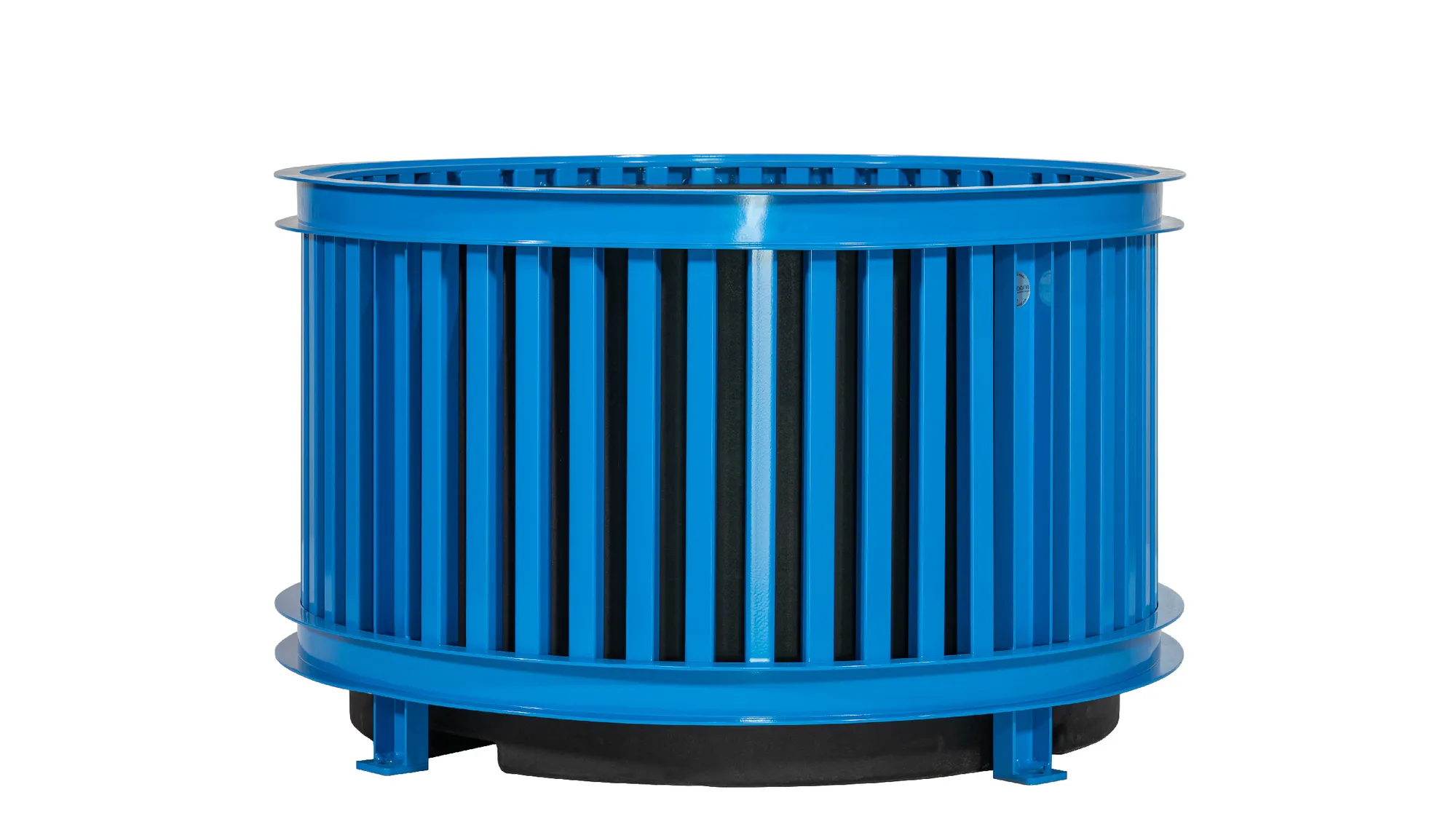 Beselt Self Watering Round Planter