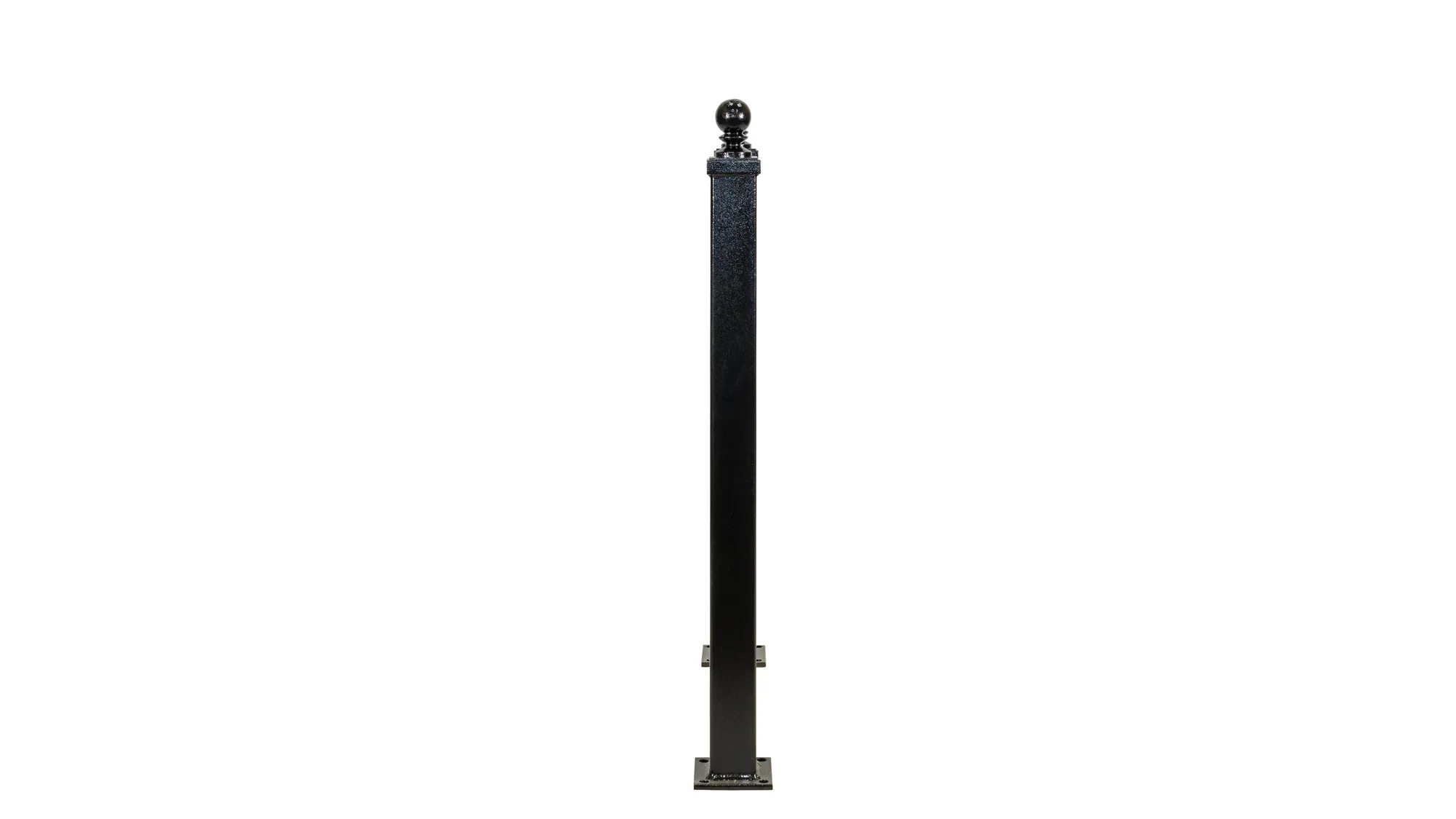 Wishbone Classic 2 Space Bike Rack Side View