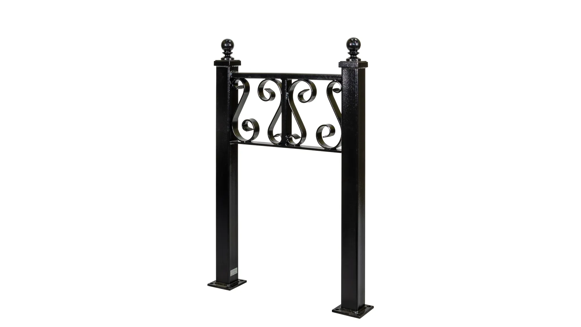 Wishbone Classic 2 Space Bike Rack