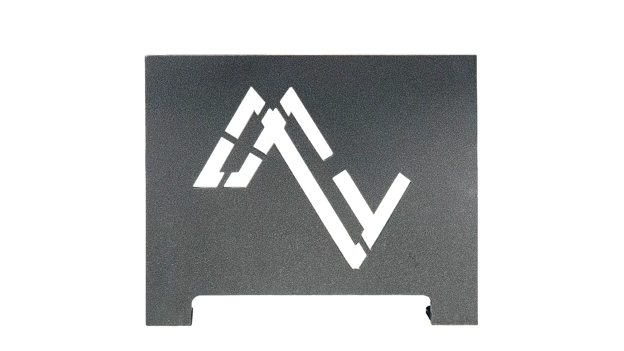 Led End Design Option for Mackenzie Bench