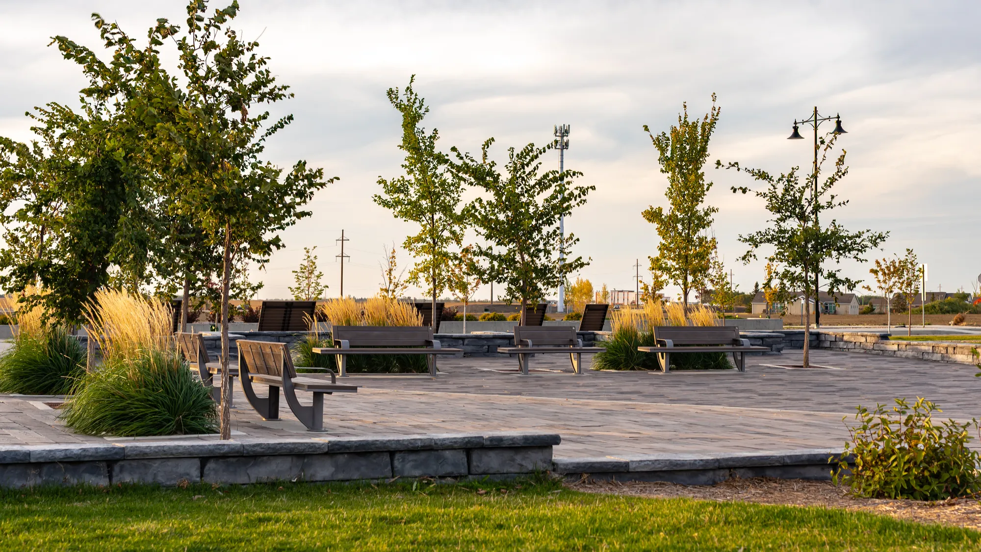 Wishbone Products at Kensington Village in Saskatoon SK — ambient loop