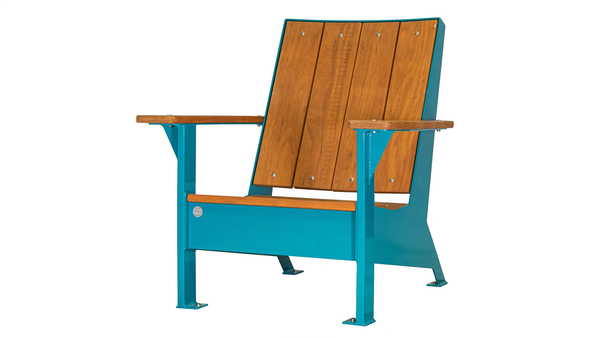 Wishbone JEM Lounge Chair in Accoya Modified Wood
