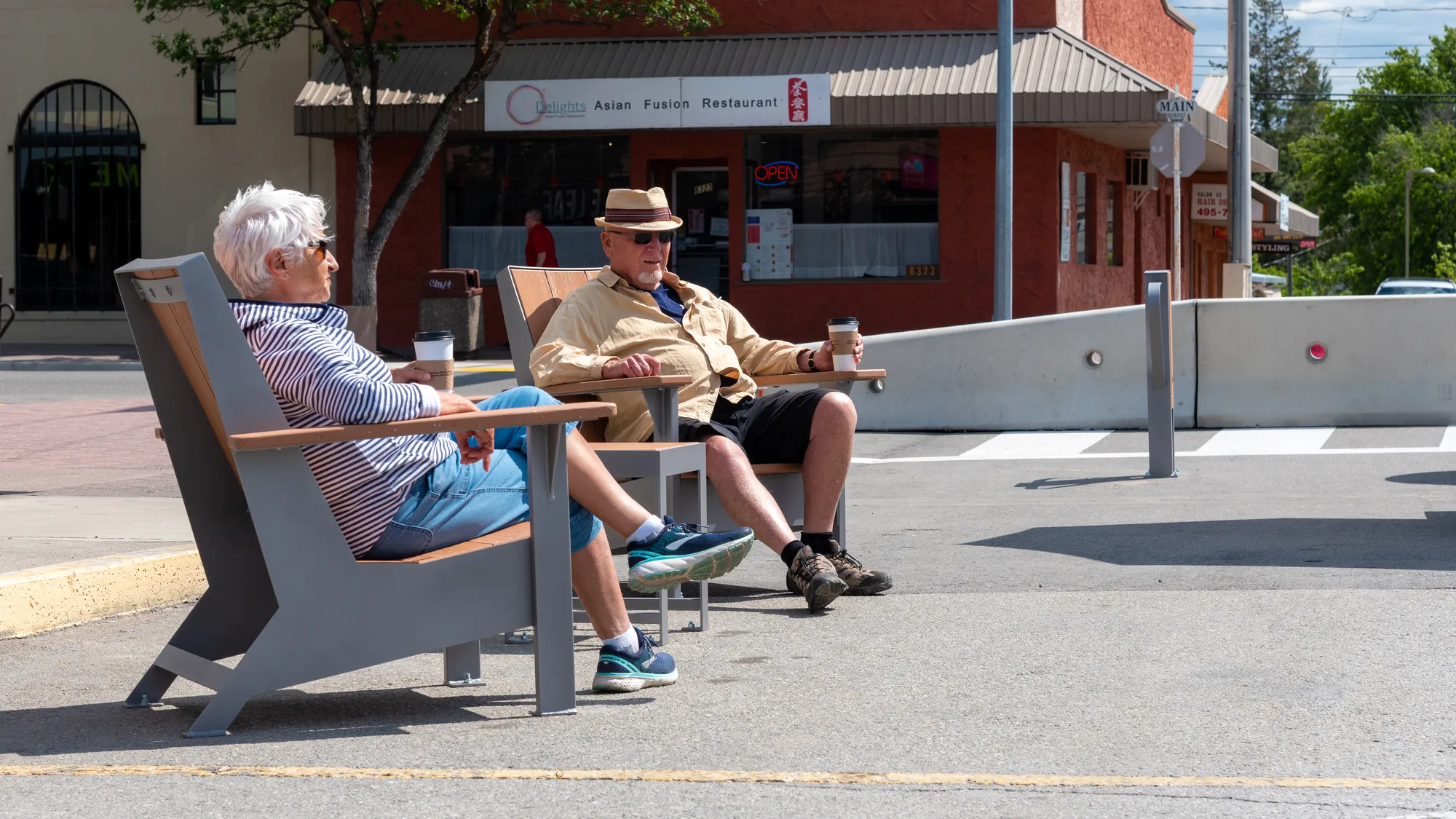 Wishbone JEM Lounge Chairs in Osoyoos BC