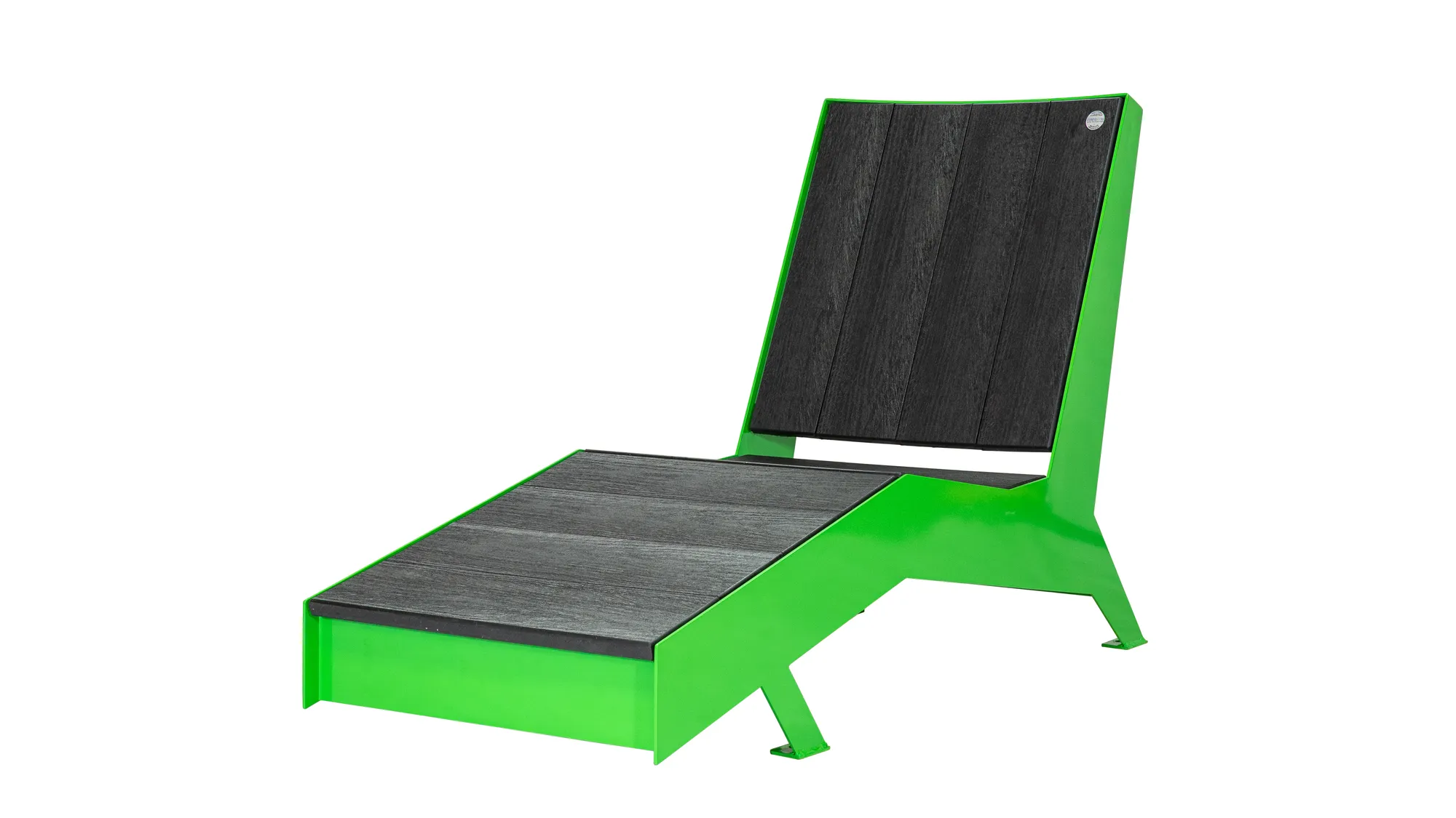 Wishbone Chaise Lounger