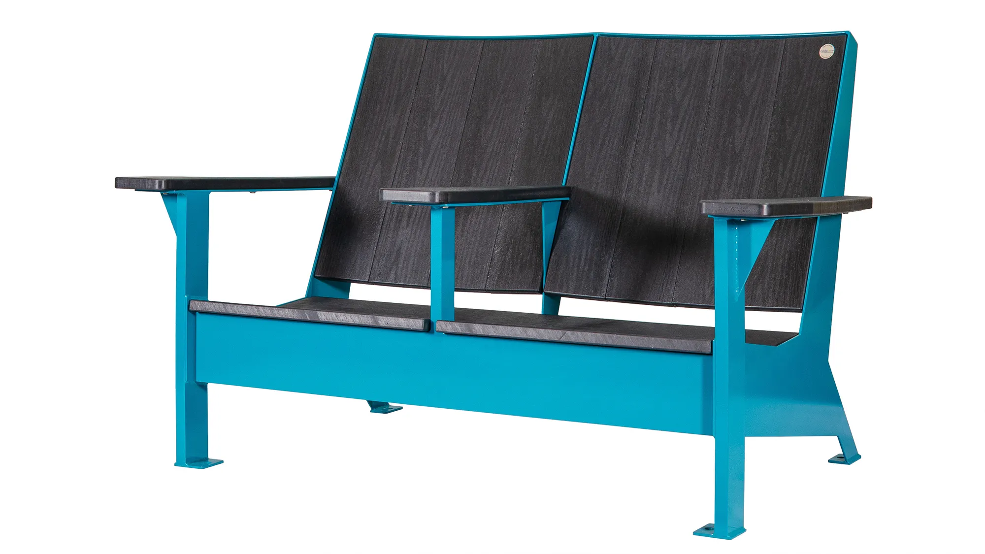 Wishbone JEM Love Seat