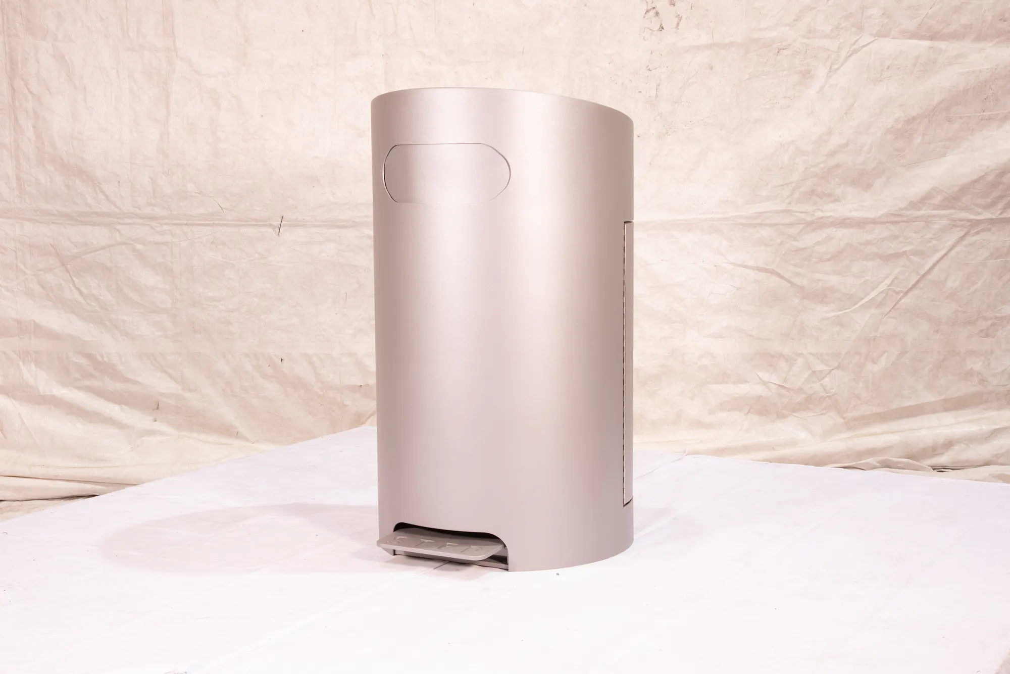 Wishbone Mena Waste Receptacle
