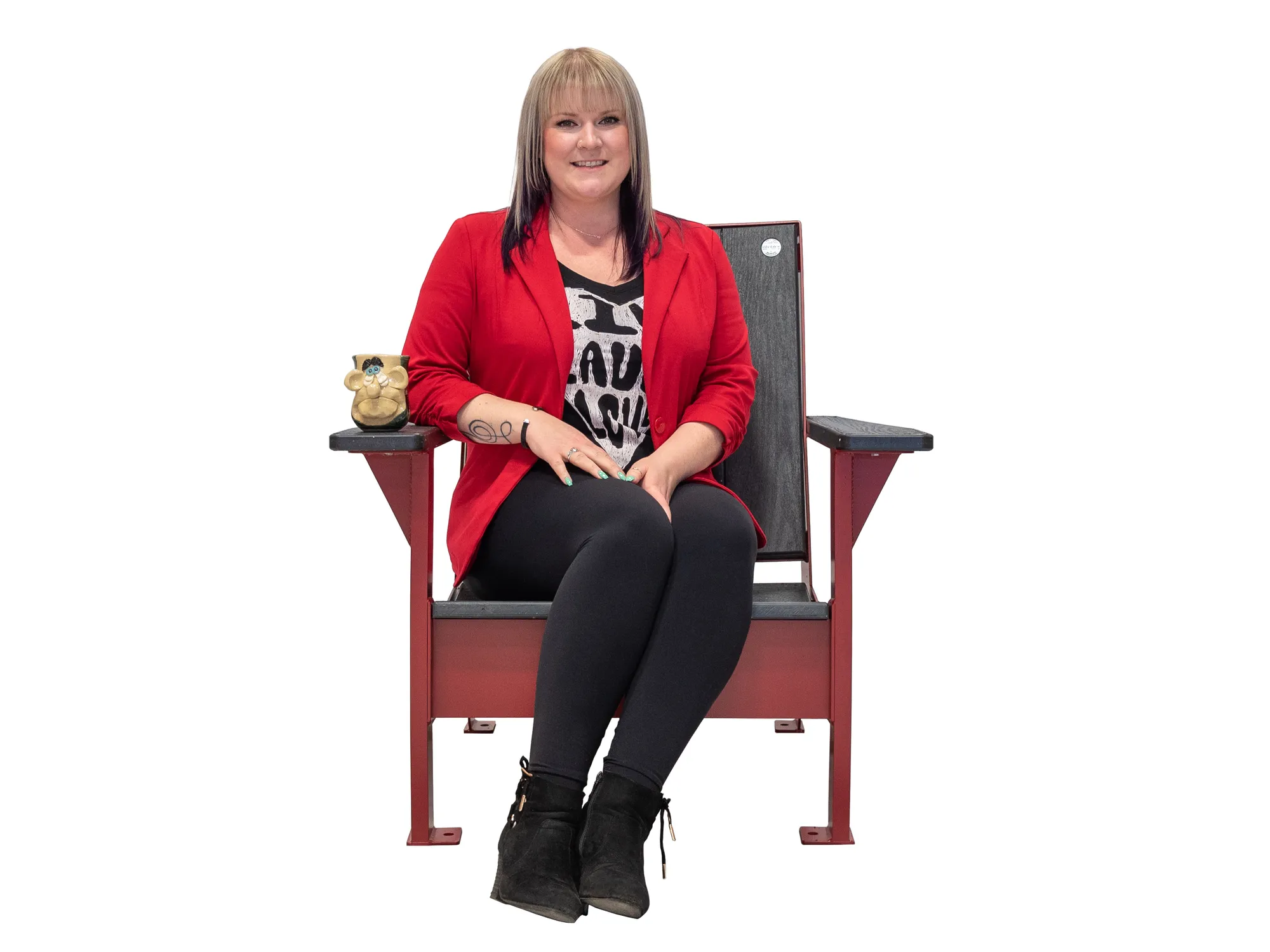 Katie Palmer Executive Assistant