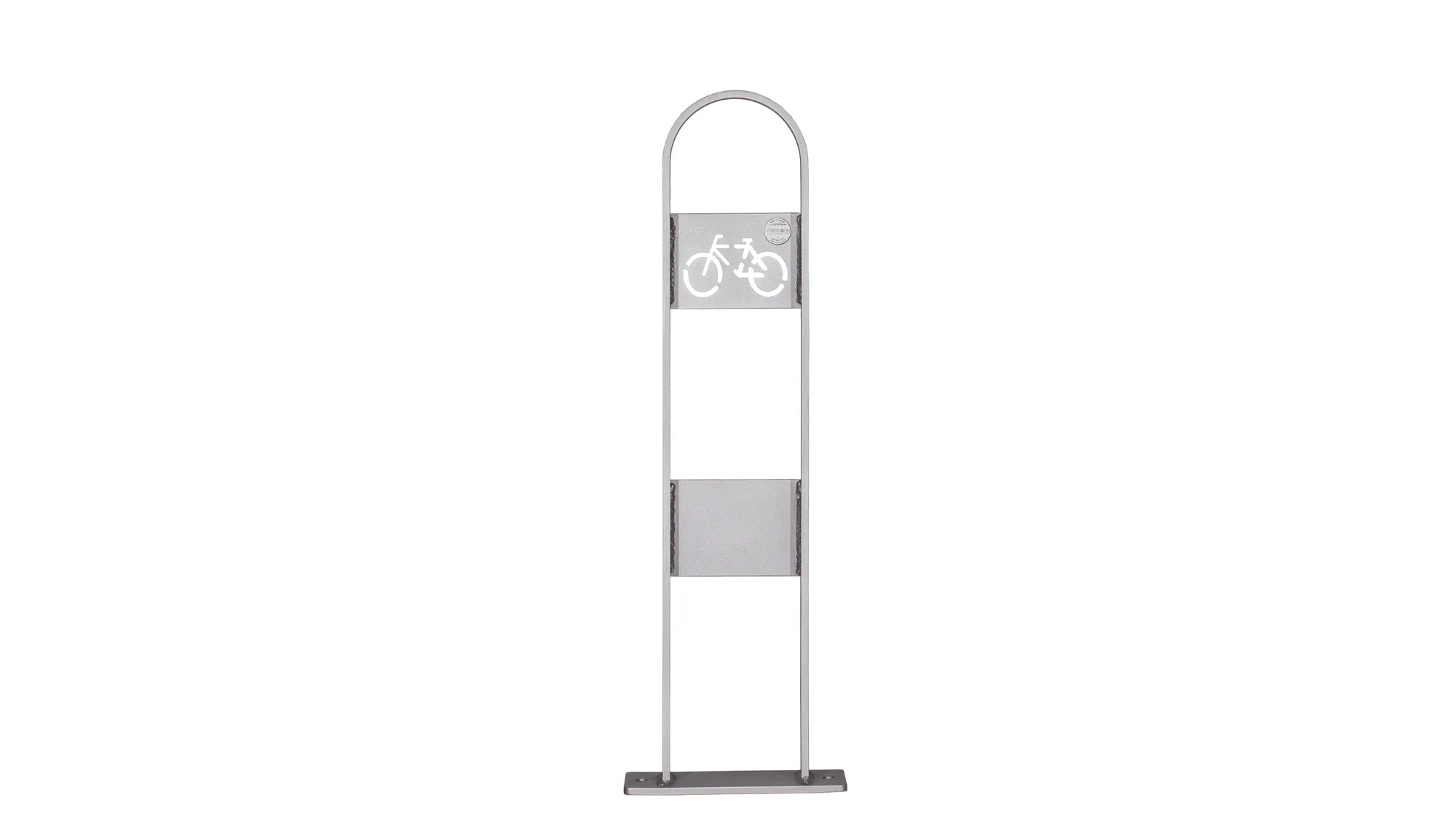 Koble 2 Space Bike Rack Front View