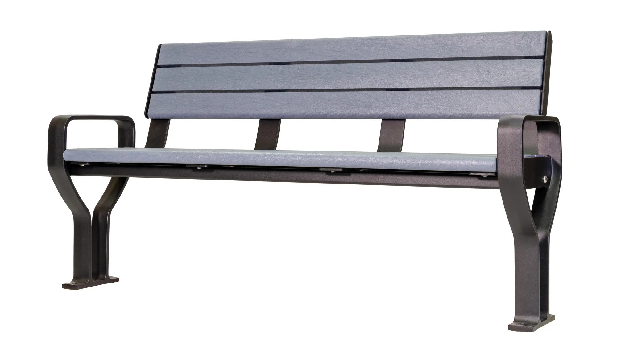Wishbone Commercial Koble 5 ft Bench