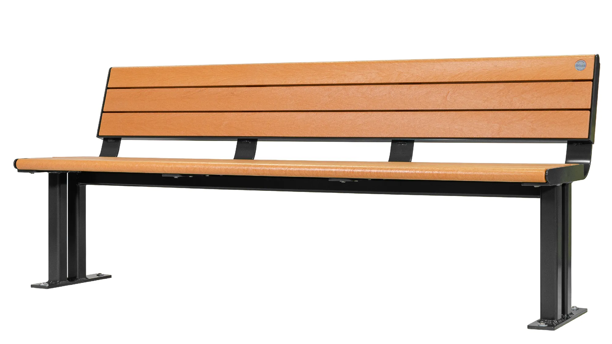 Wishbone Larson Bench With-out Armrests