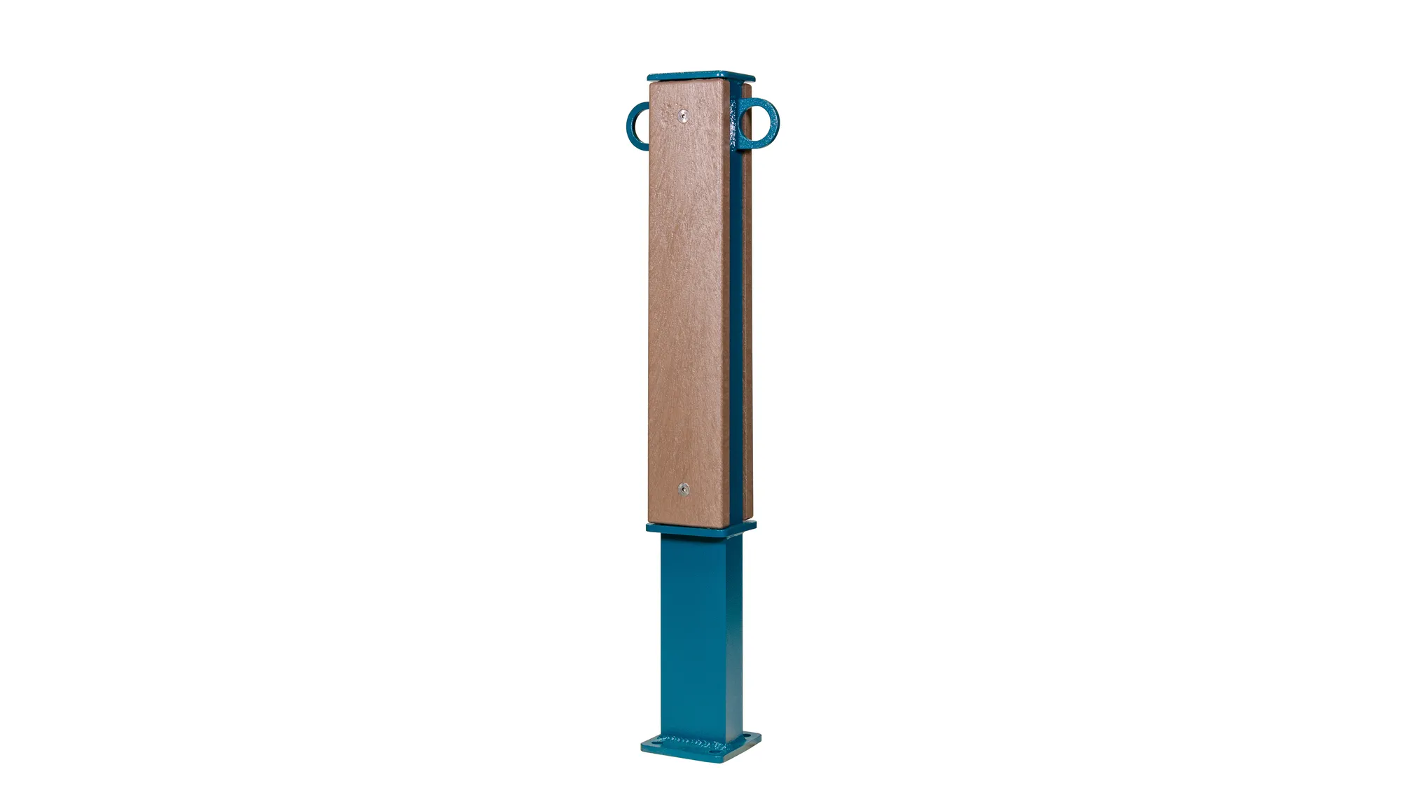 Wishbone Commercial Modena Bollard with Eyelets