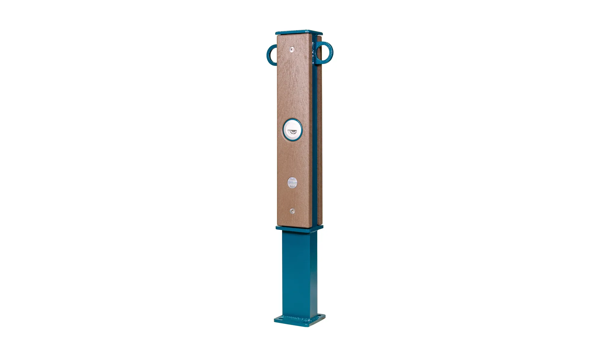 Wishbone Commercial LED Modena Bollard with Eyelets