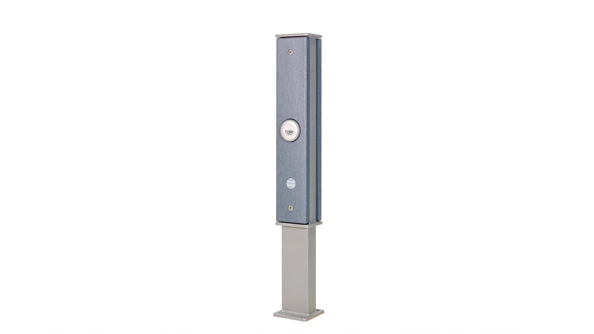 Wishbone LED Bollard