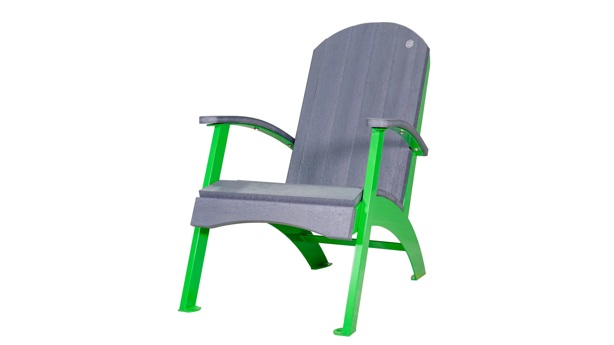 Wishbone Commercial Okanagan Lounge Chair