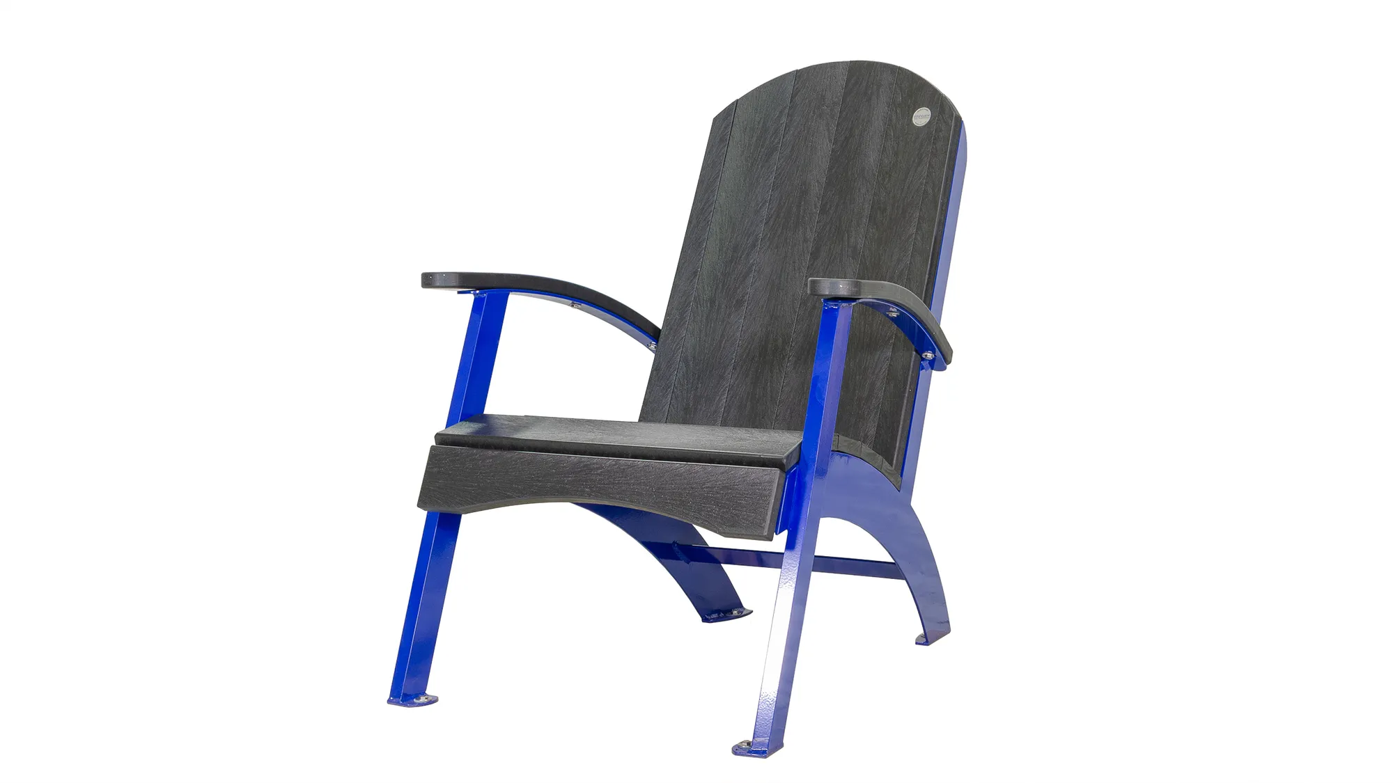 Wishbone Okanagan Lounge Chair