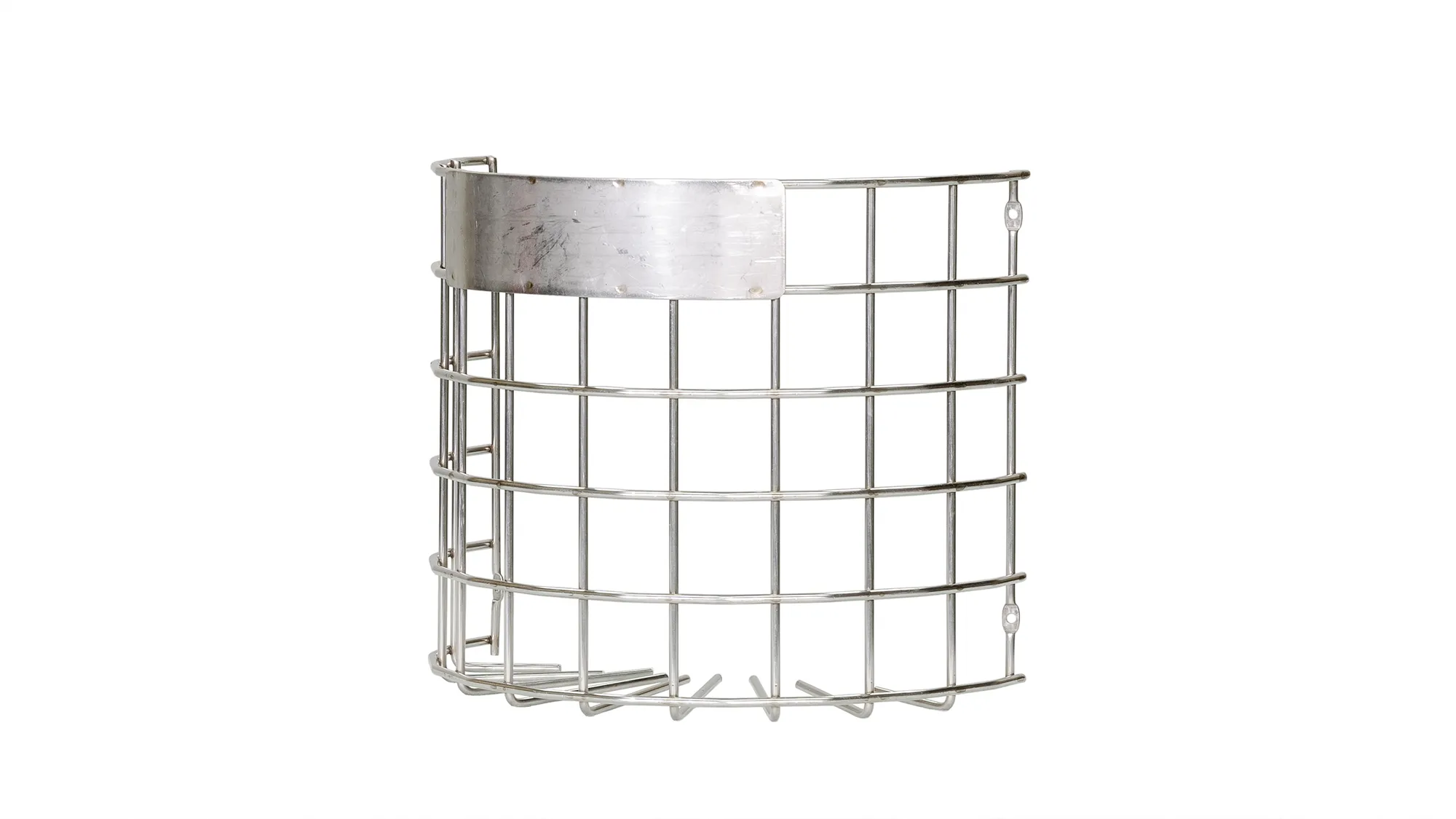 Round Bottle and Can Recycler
