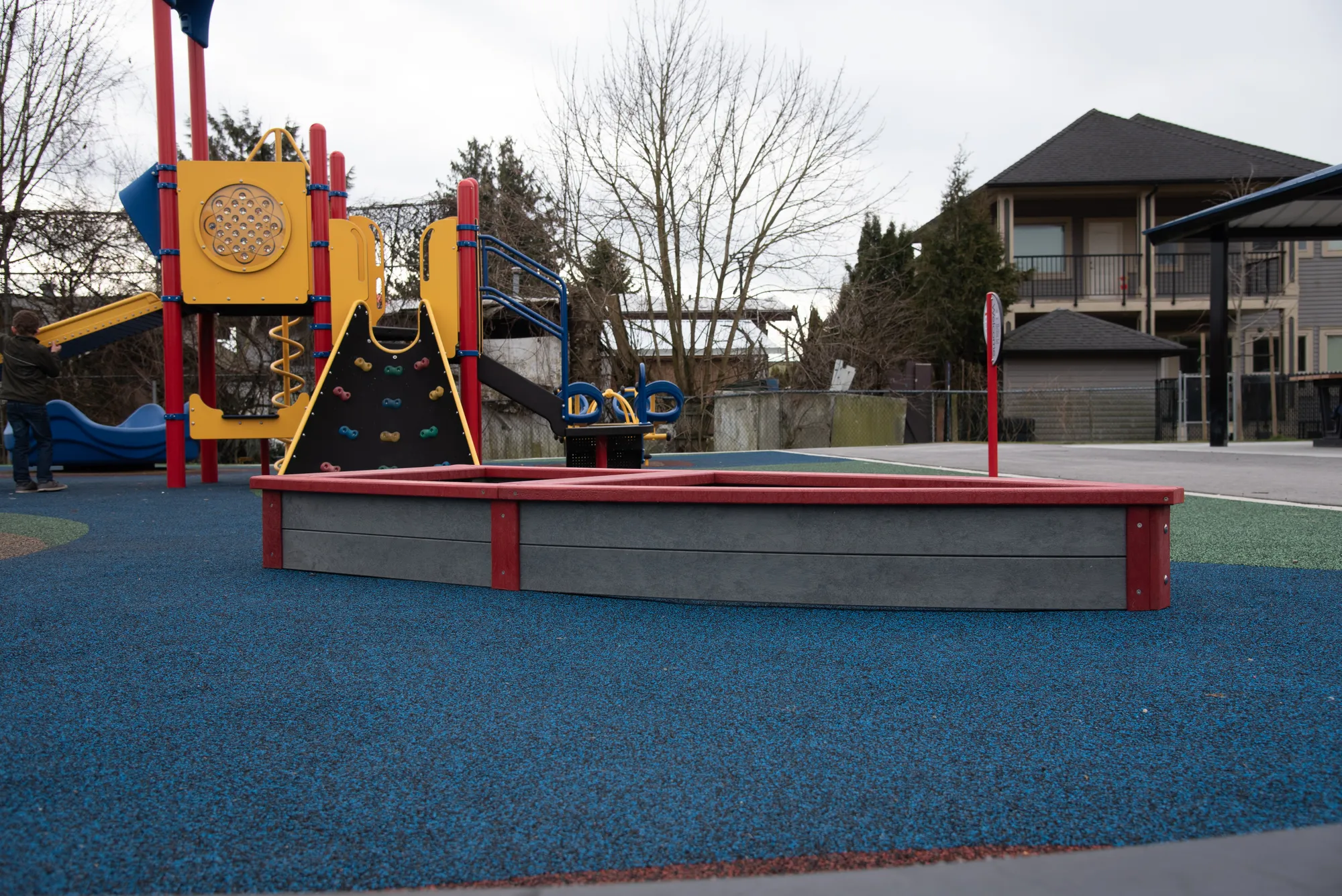 Row Your Boat Sandbox