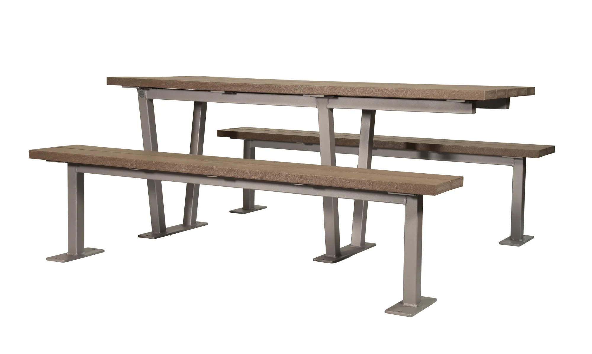 Rutherford  6ft Wheelchair Accessible Picnic Table
