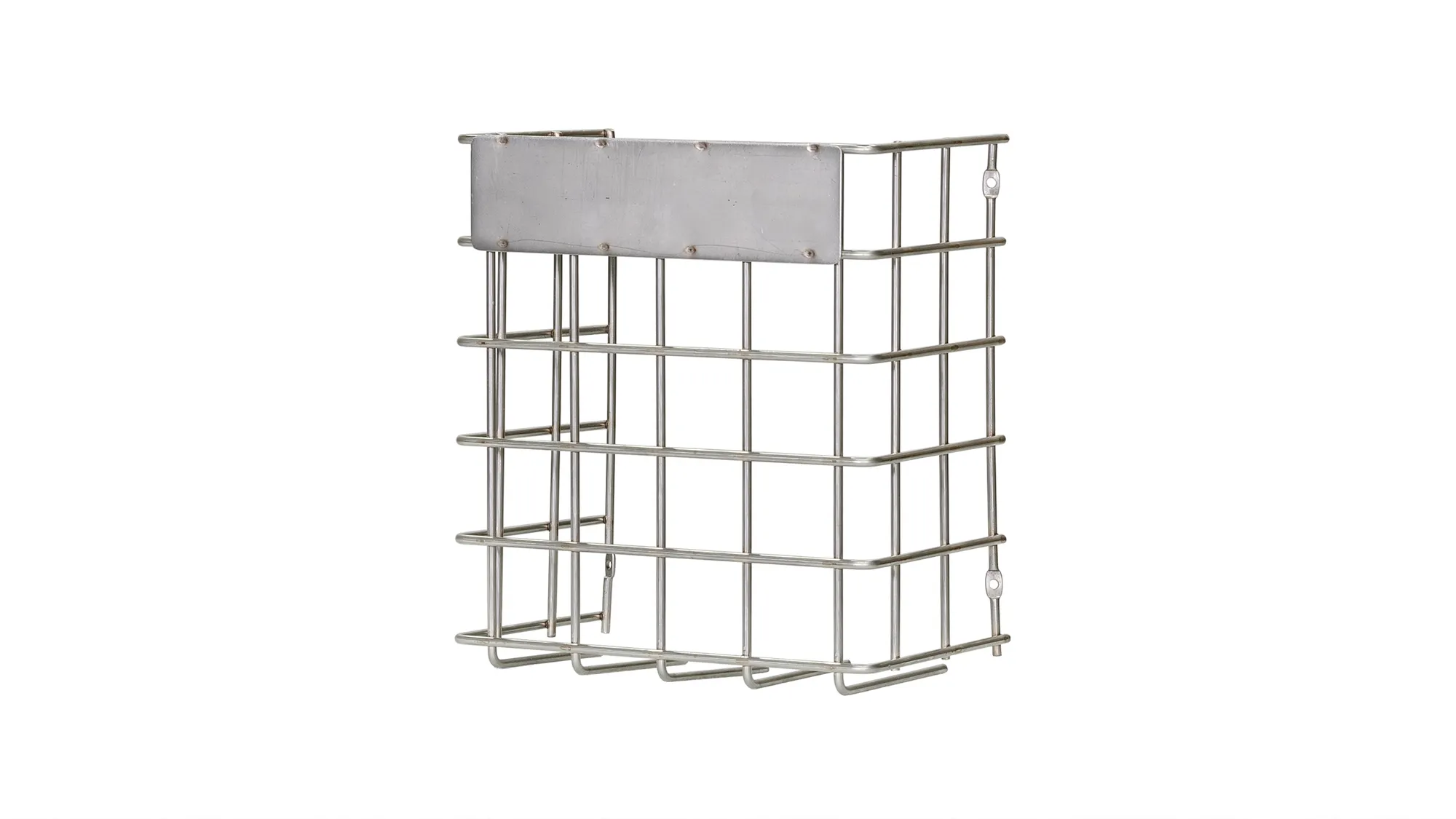 Square Bottle and Can Recycler