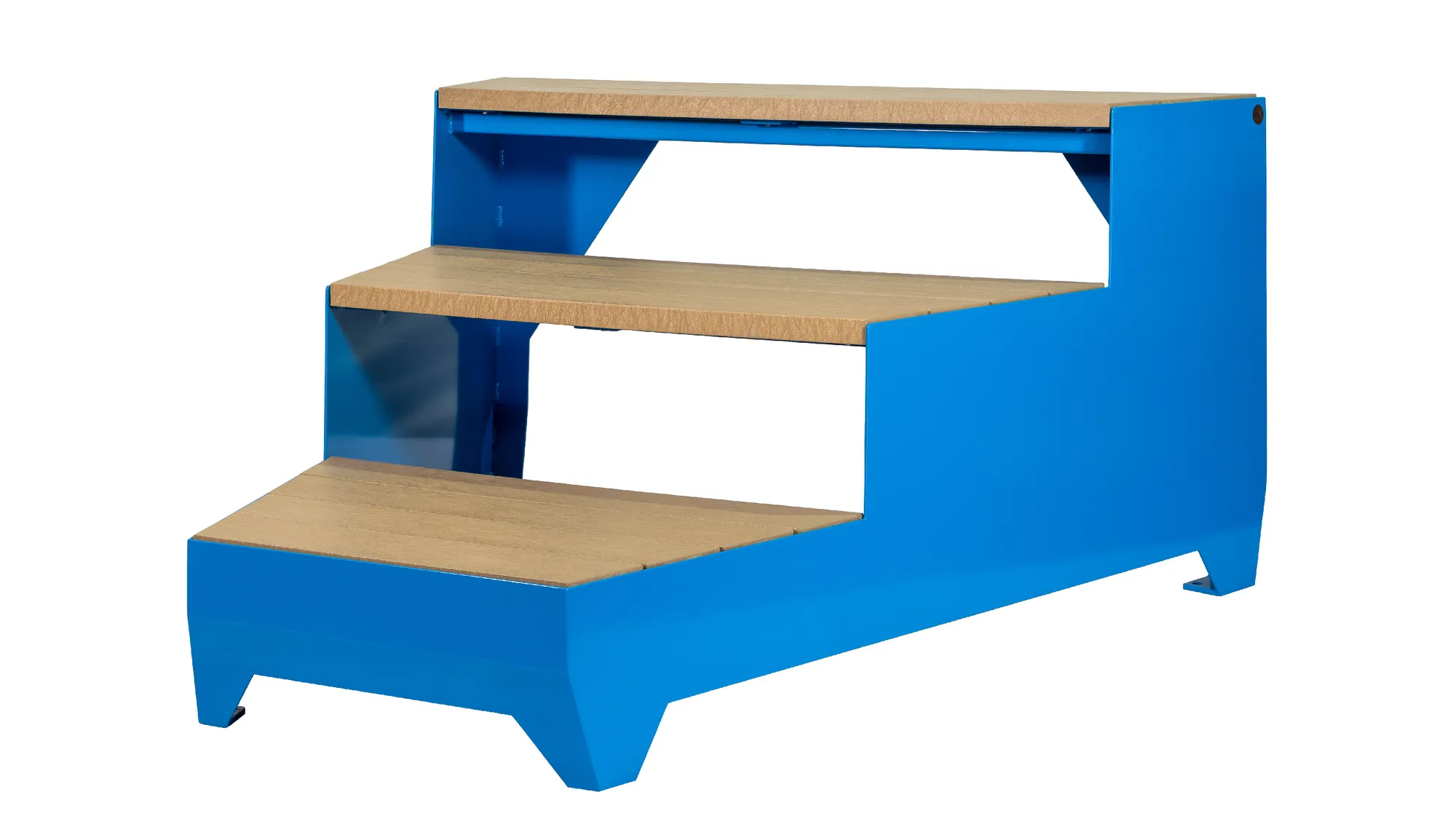 Wishbone Strataview 5 ft Step Bench