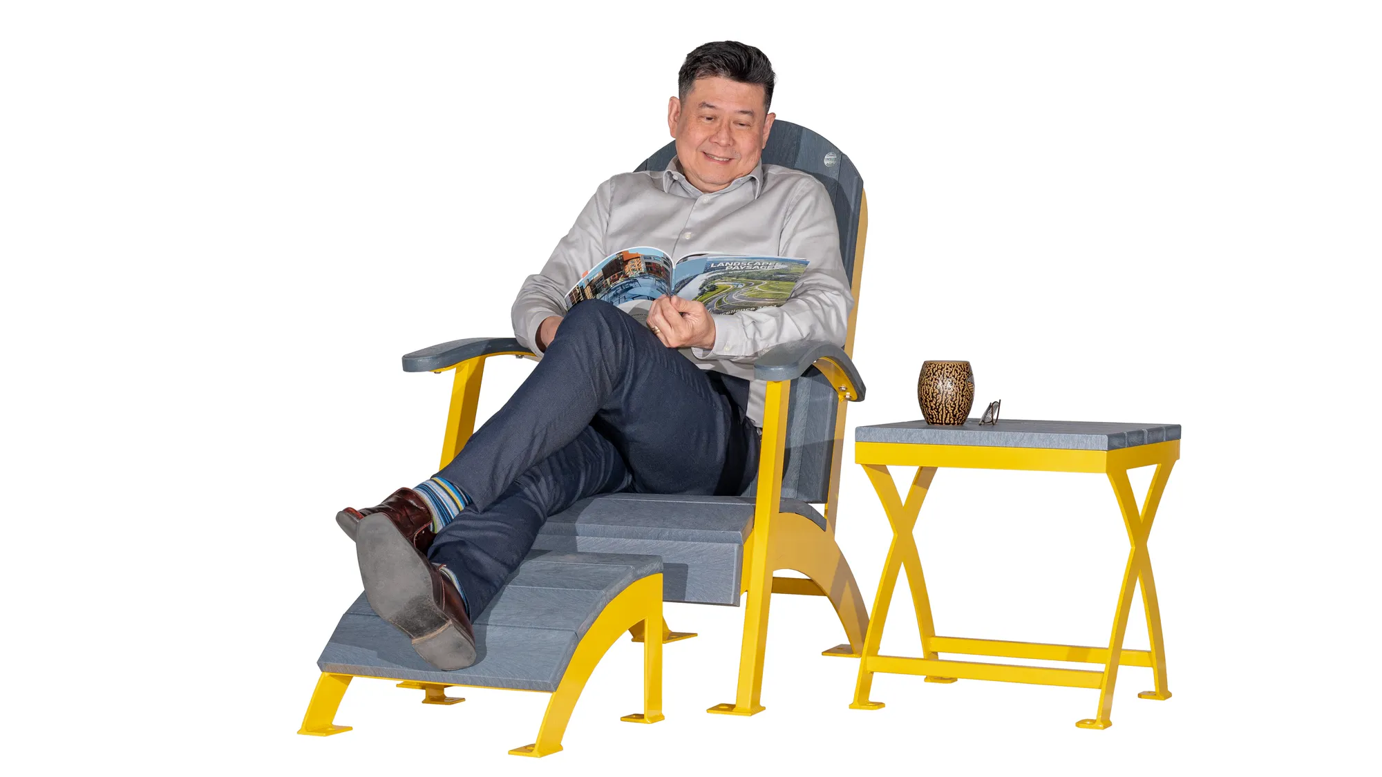 Okanagan Lounge Chair Set
