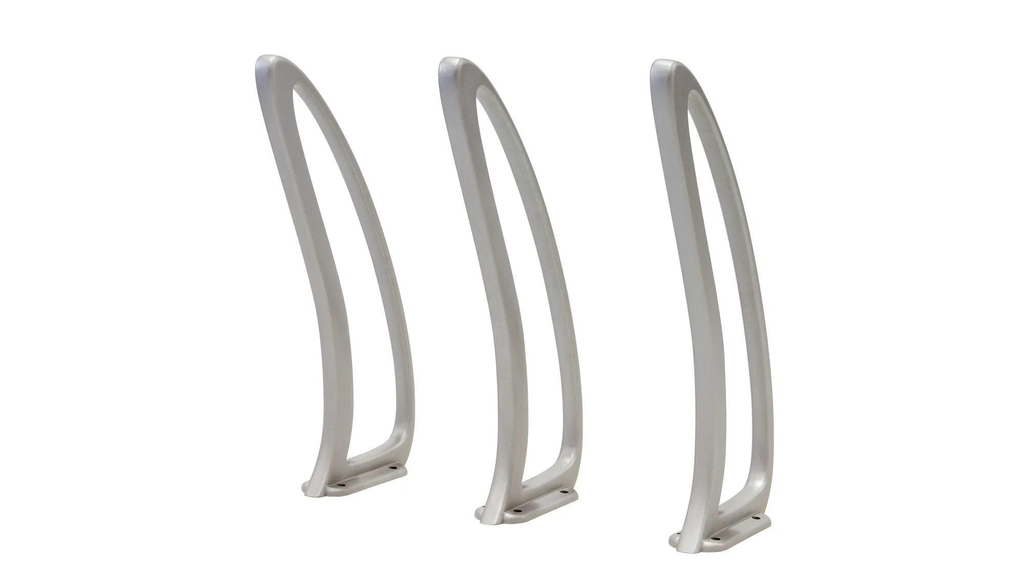TENAJ 2 Space Bike Racks Rear View