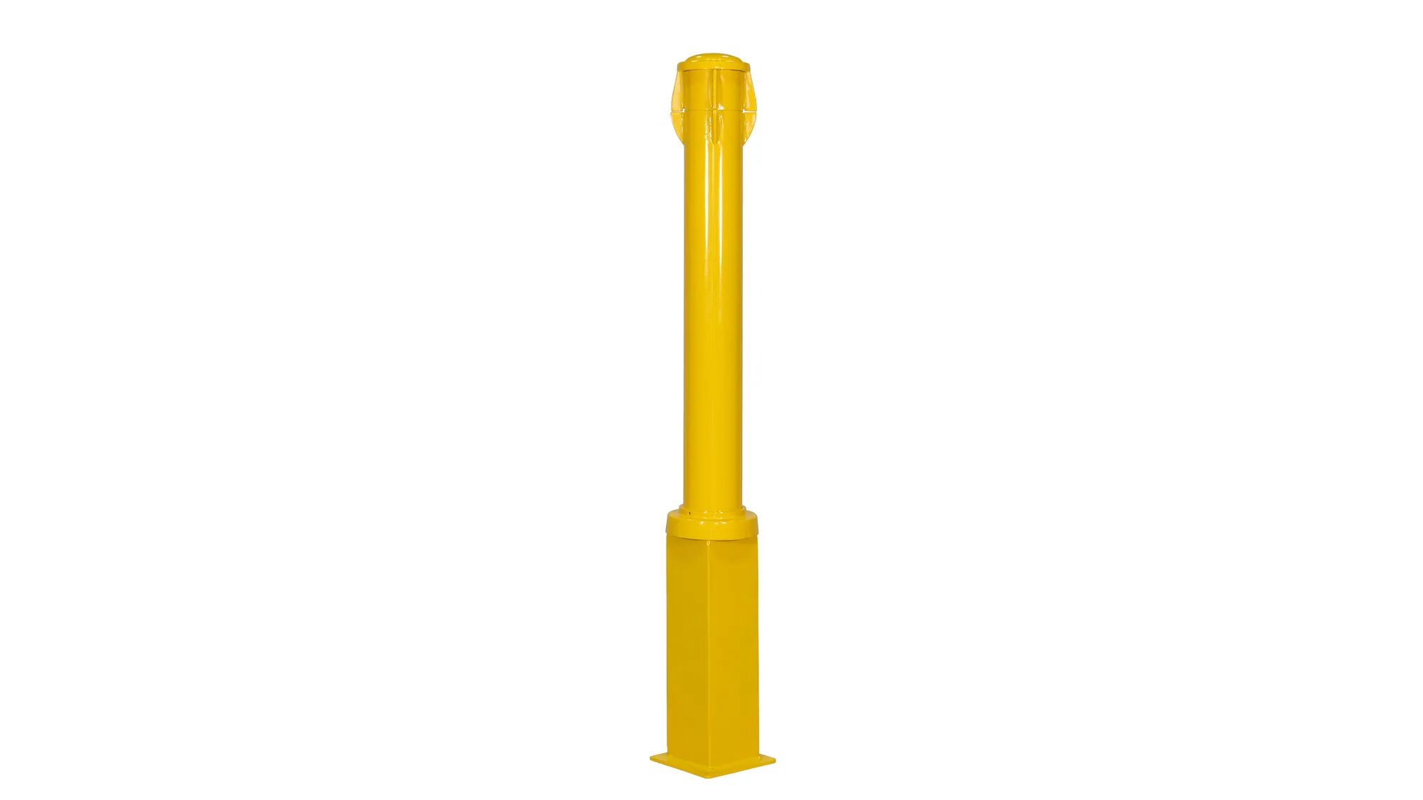 Wishbone Commercial Denman Twistlock Removeable Bollard