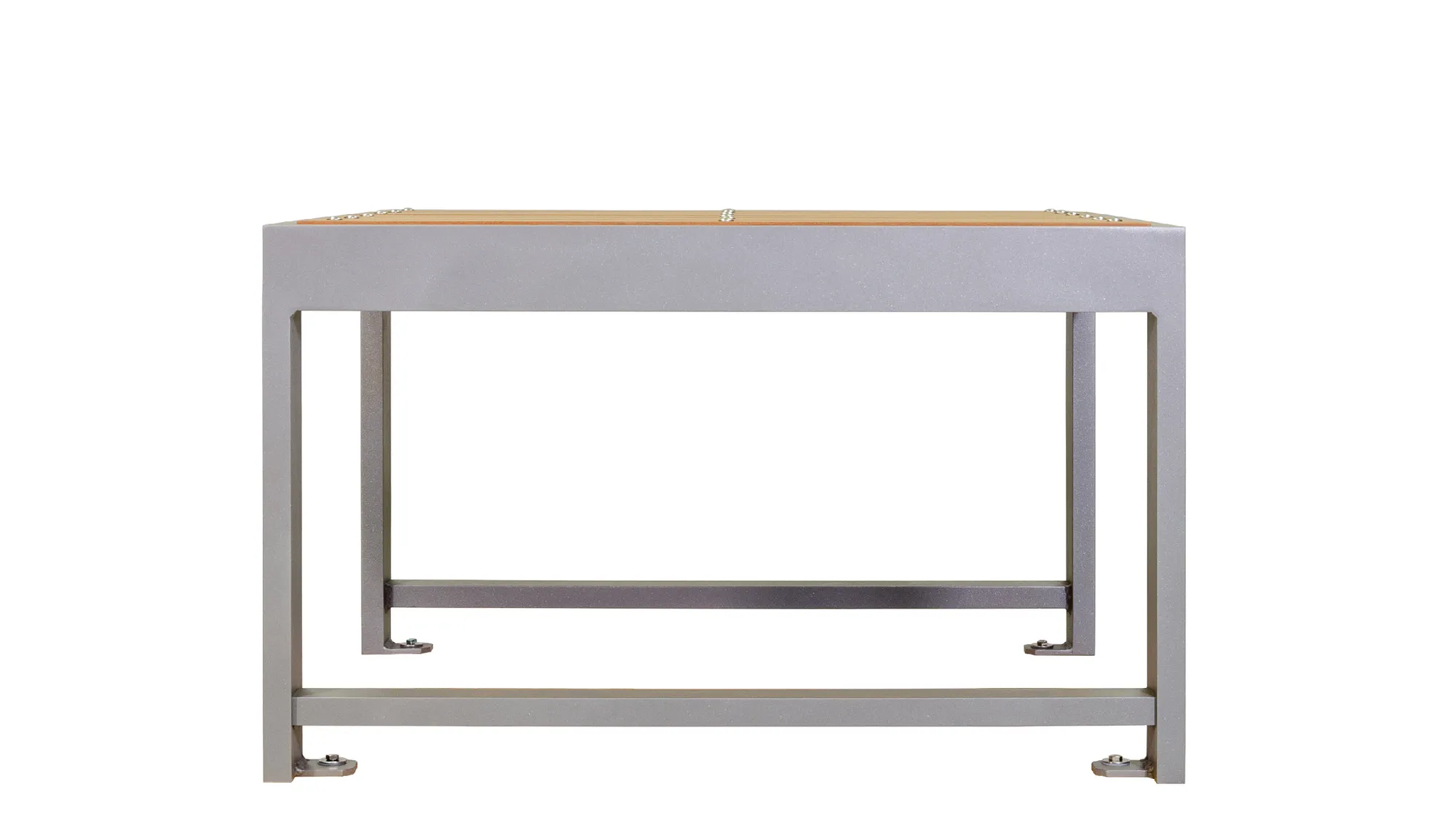 Wishbone Urban Form Coffee Table Front View