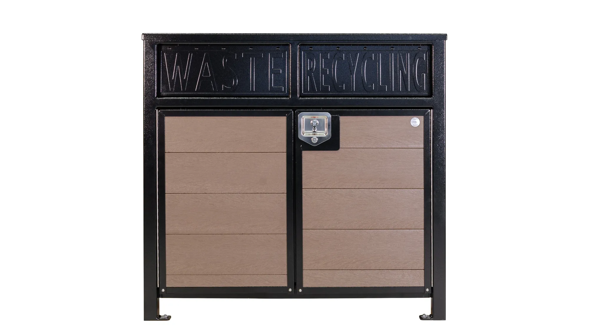 Wishbone Urban Form Commercial Two Stream Waste and Recycling St